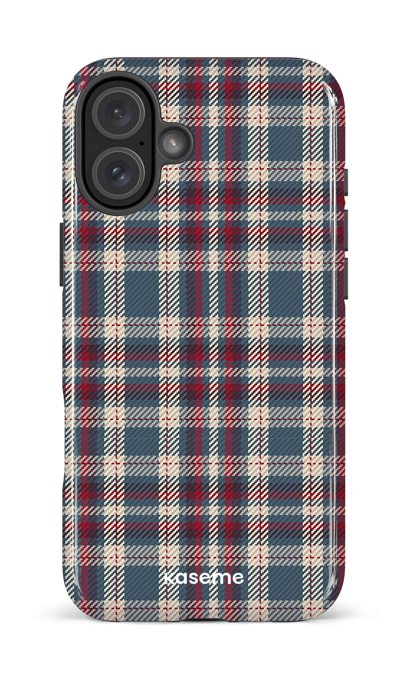 iPhone 16 Plus Impact Case Scotch -
