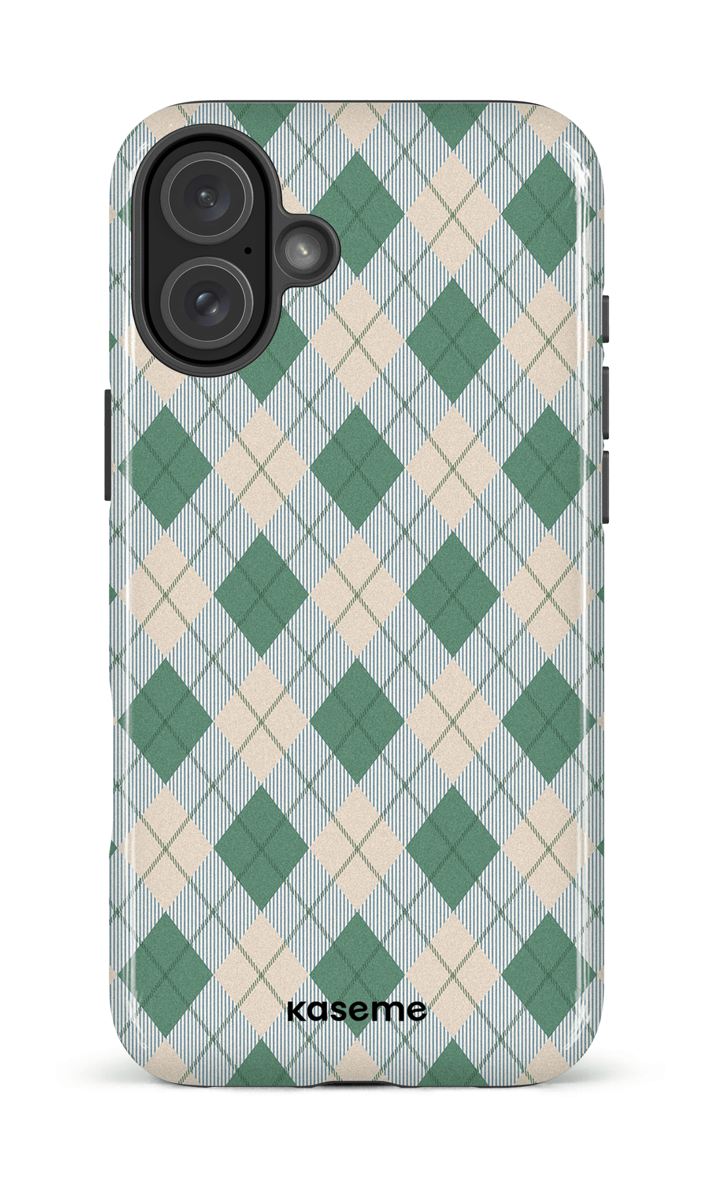 iPhone 16 Plus Impact Case Scottish -