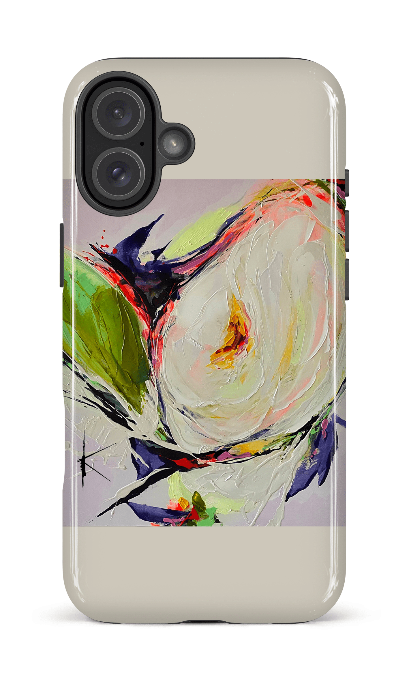 iPhone 16 Plus Impact Case Se choisir par Kristine Girard -