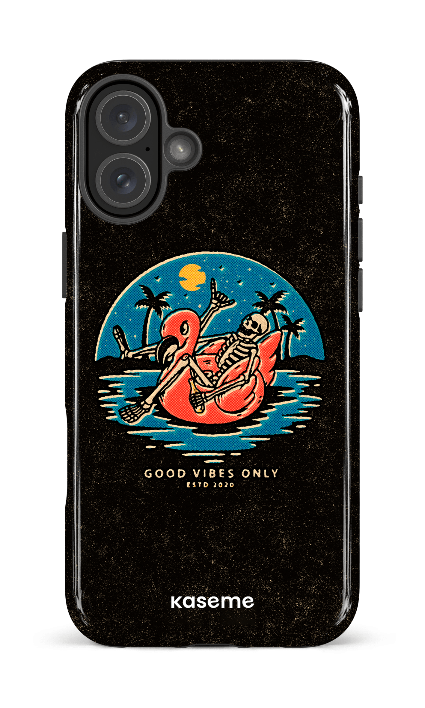 iPhone 16 Plus Impact Case Seaside -