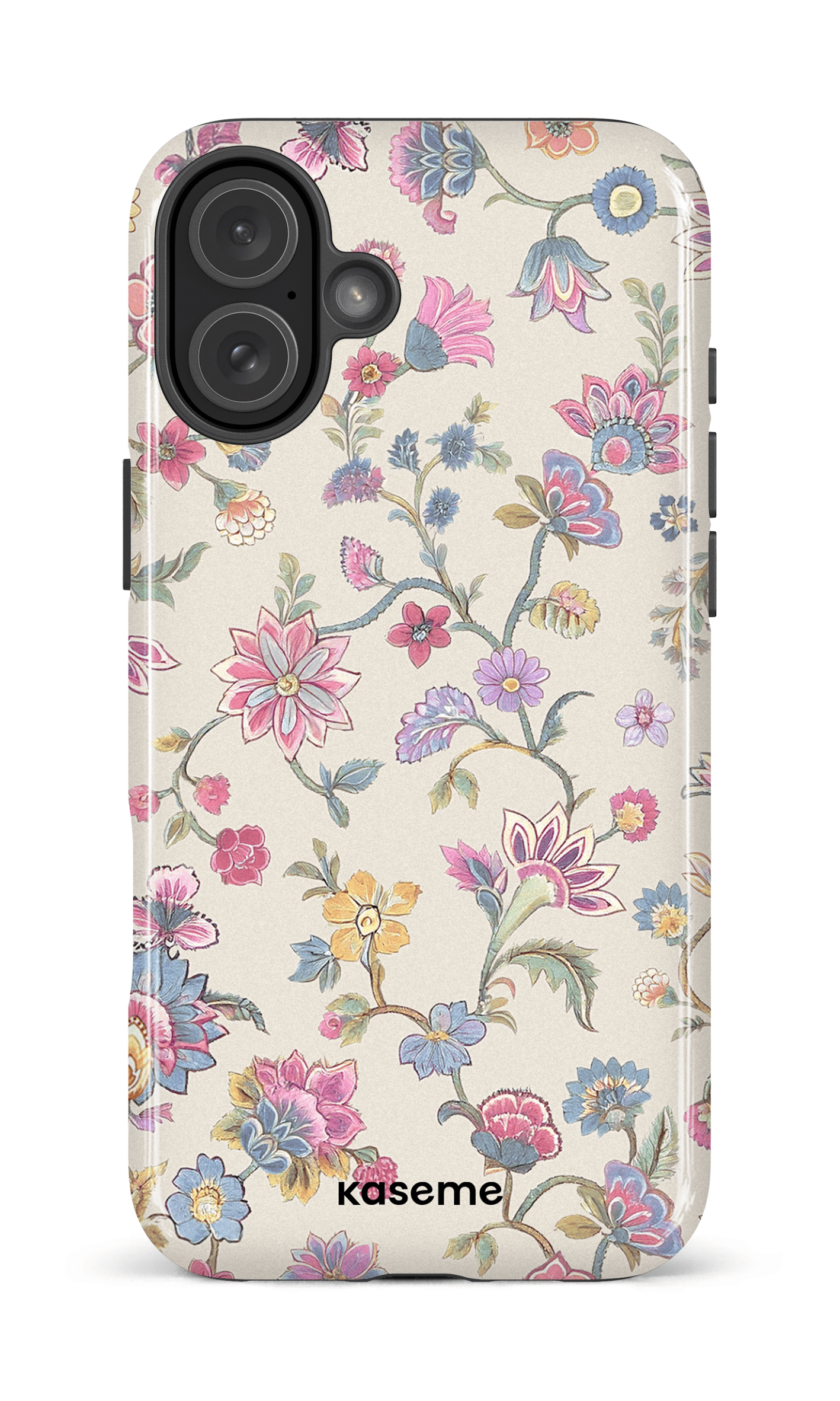 iPhone 16 Plus Impact Case Secret Garden -