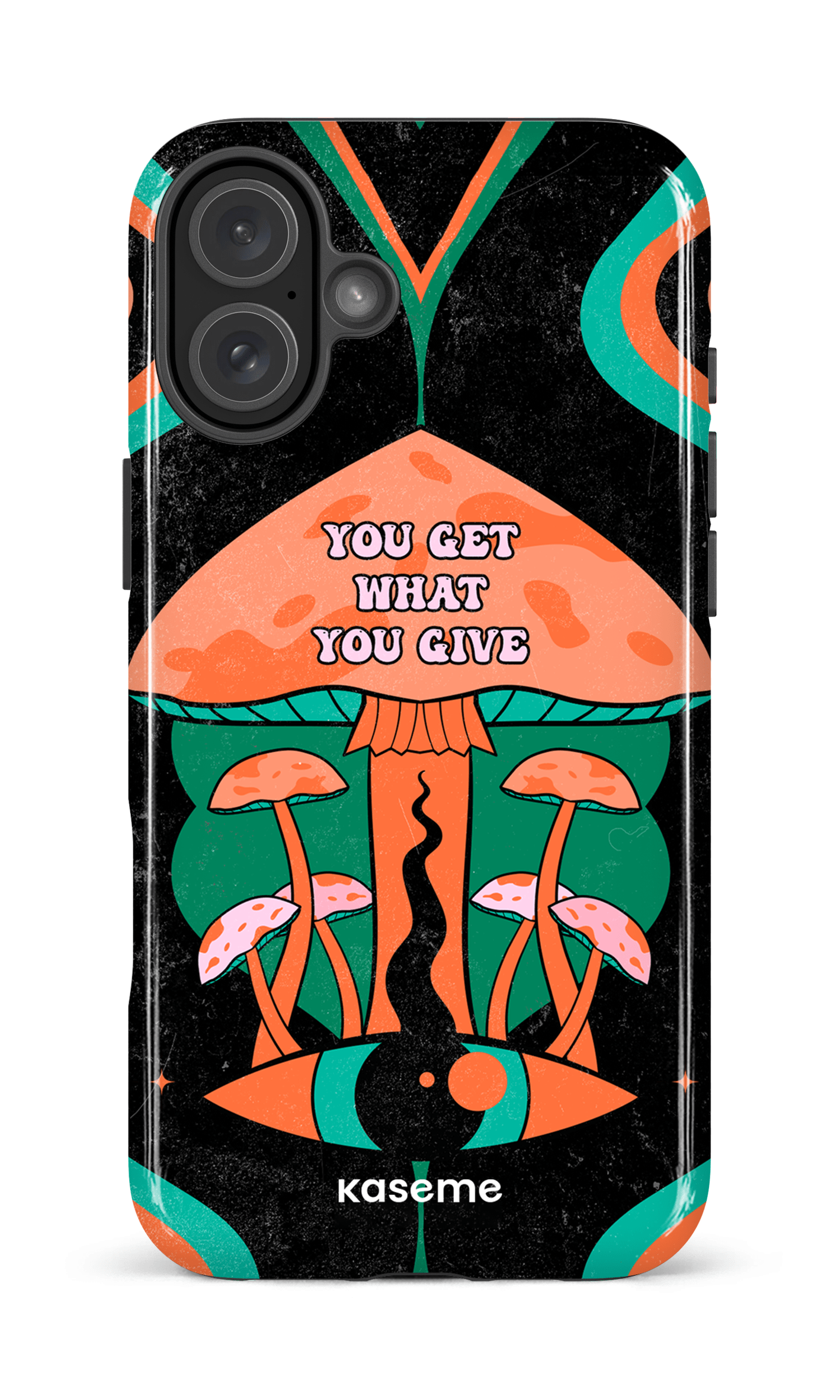 iPhone 16 Plus Impact Case Seek -