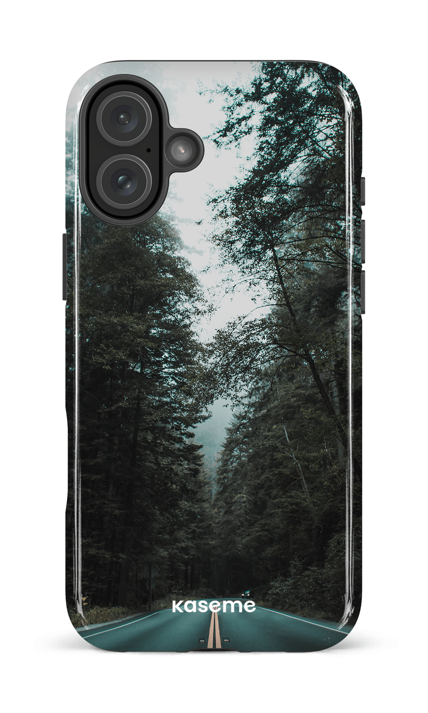 iPhone 16 Plus Impact Case Sequoia -