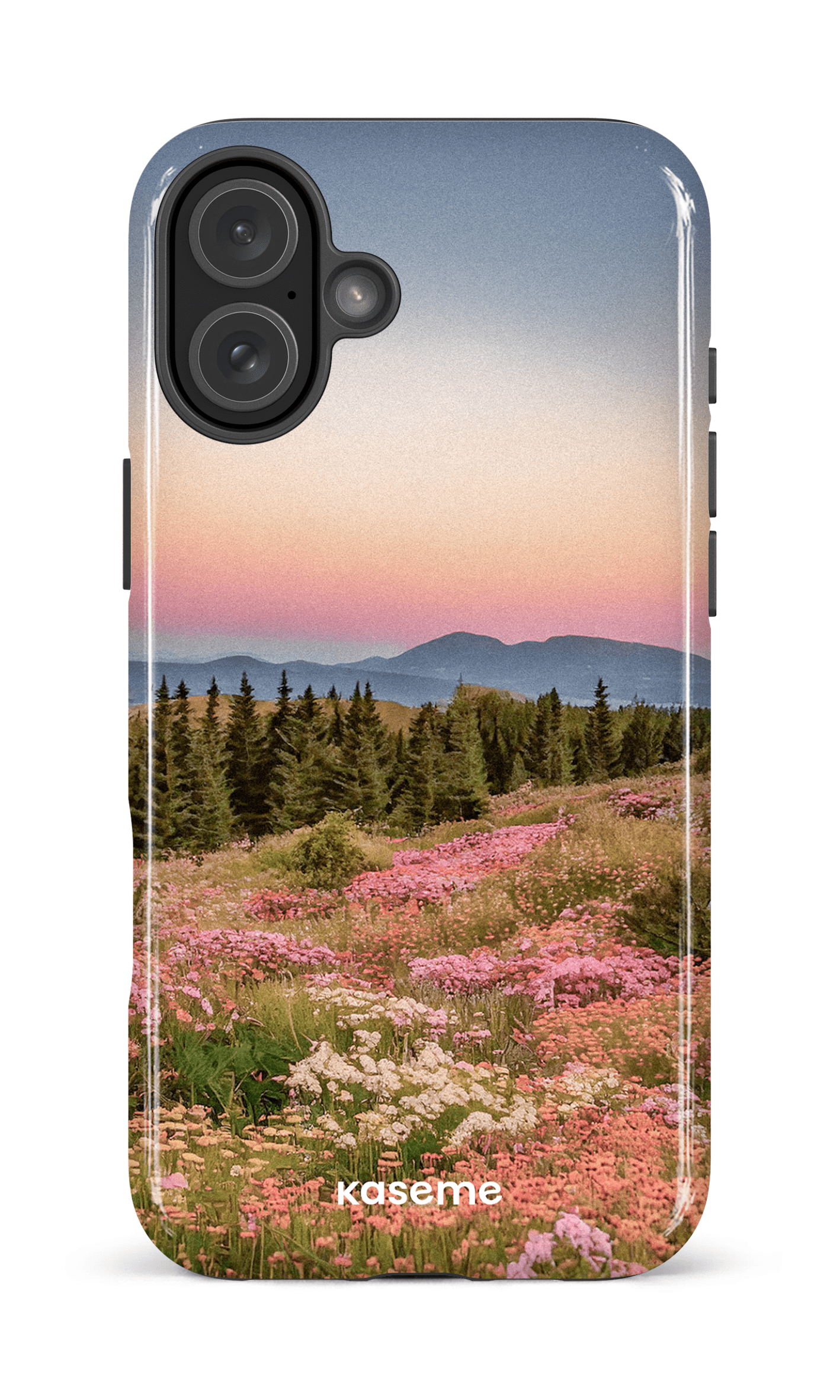 iPhone 16 Plus Impact Case Serene -