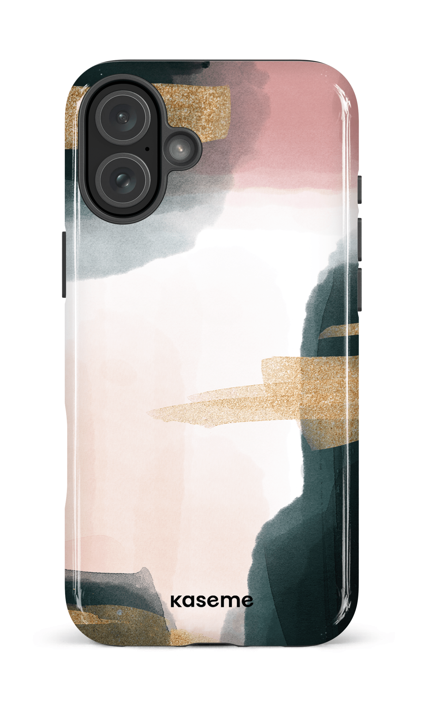 iPhone 16 Plus Impact Case Shimmer -