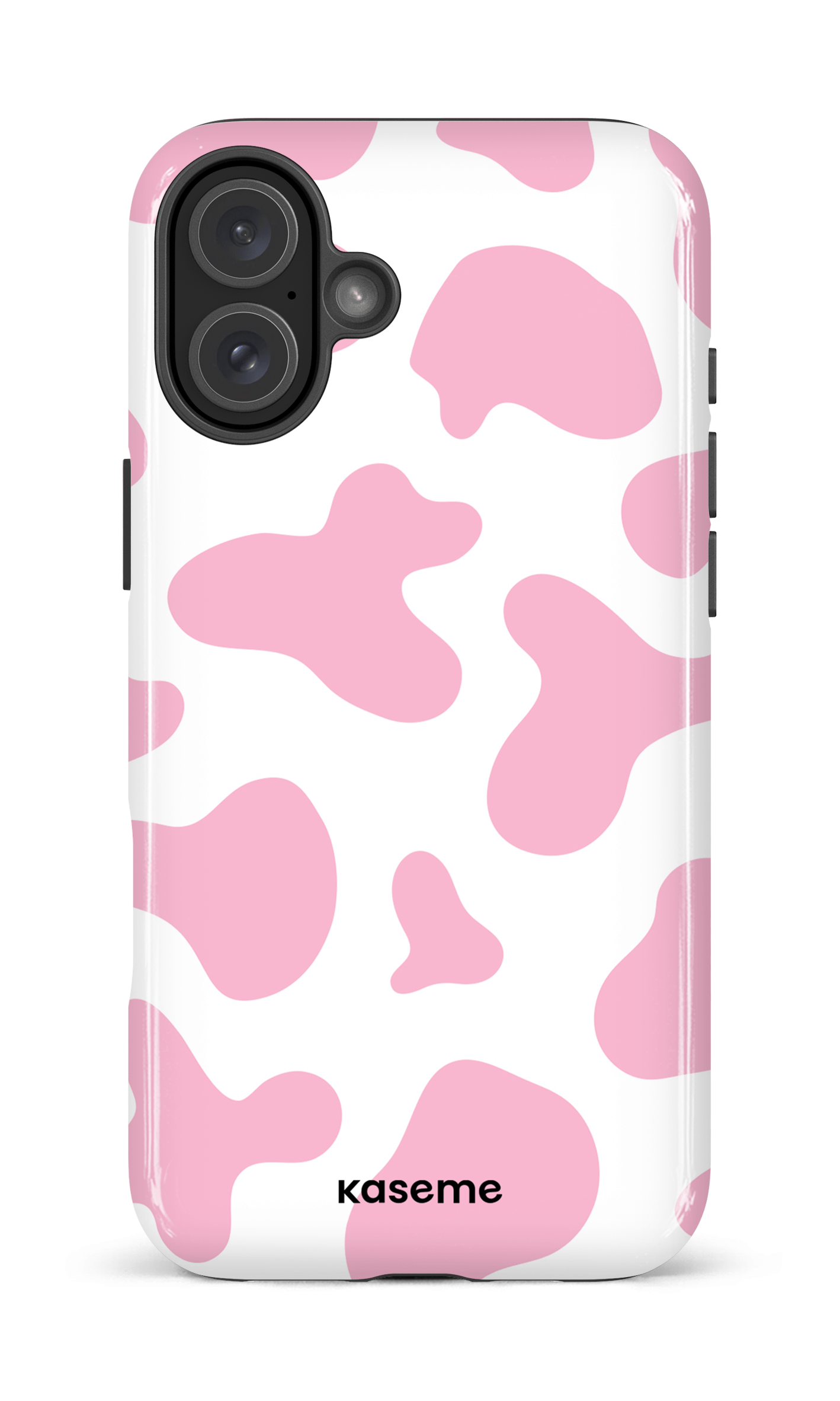 iPhone 16 Plus Impact Case Silk pink -