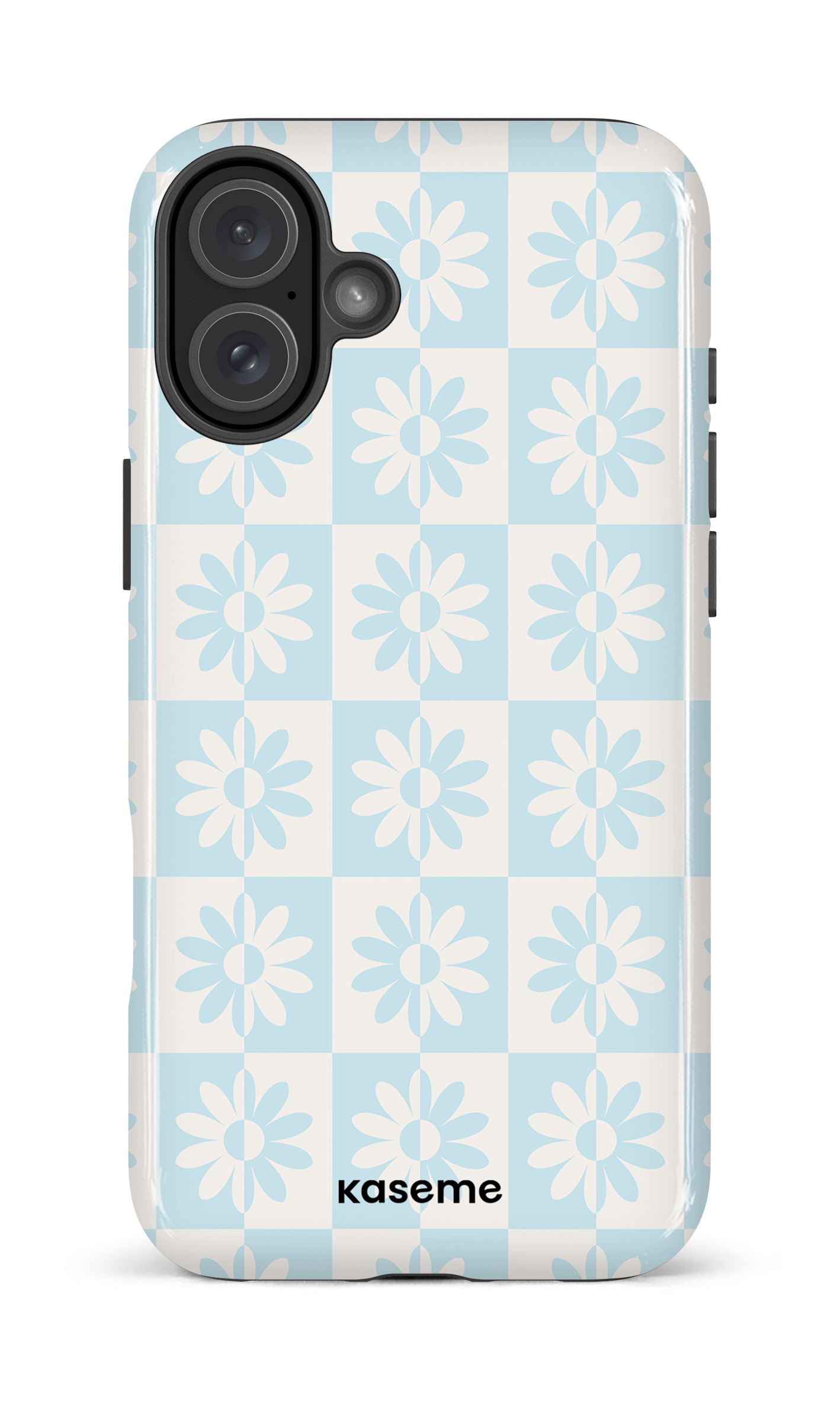 iPhone 16 Plus Impact Case Snowdrop -