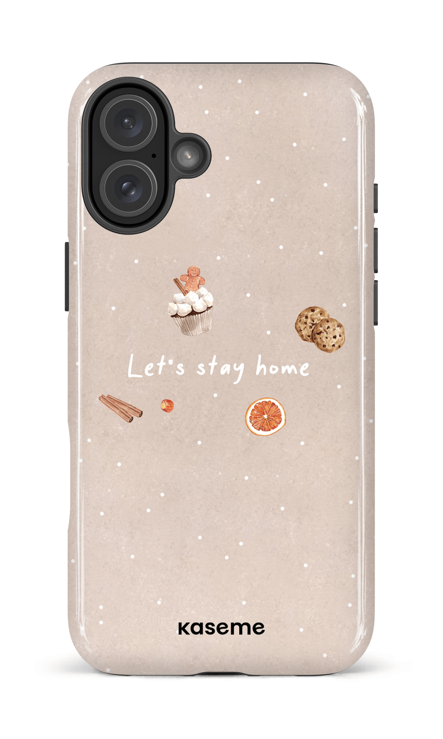 iPhone 16 Plus Impact Case Snug -