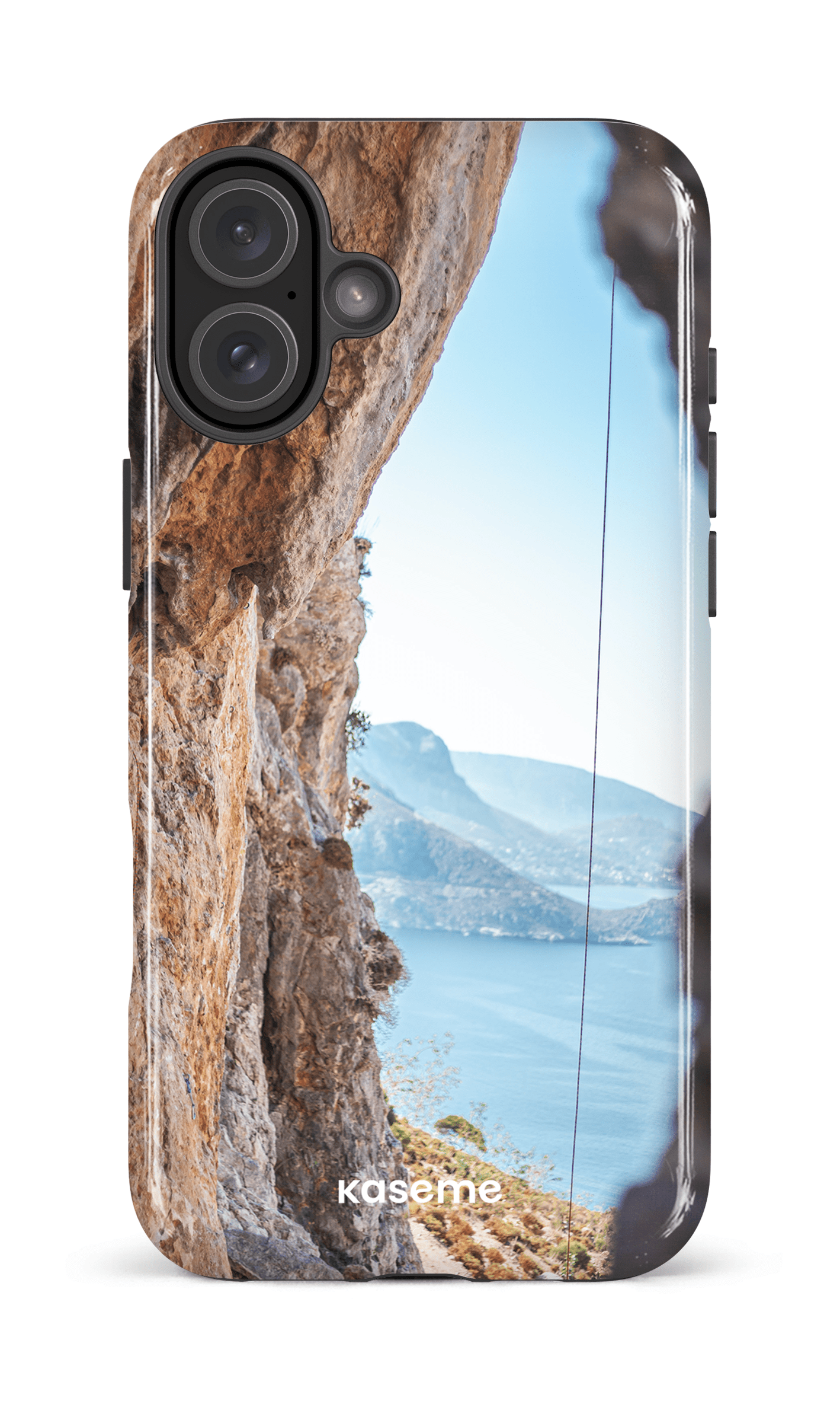 iPhone 16 Plus Impact Case Soar -