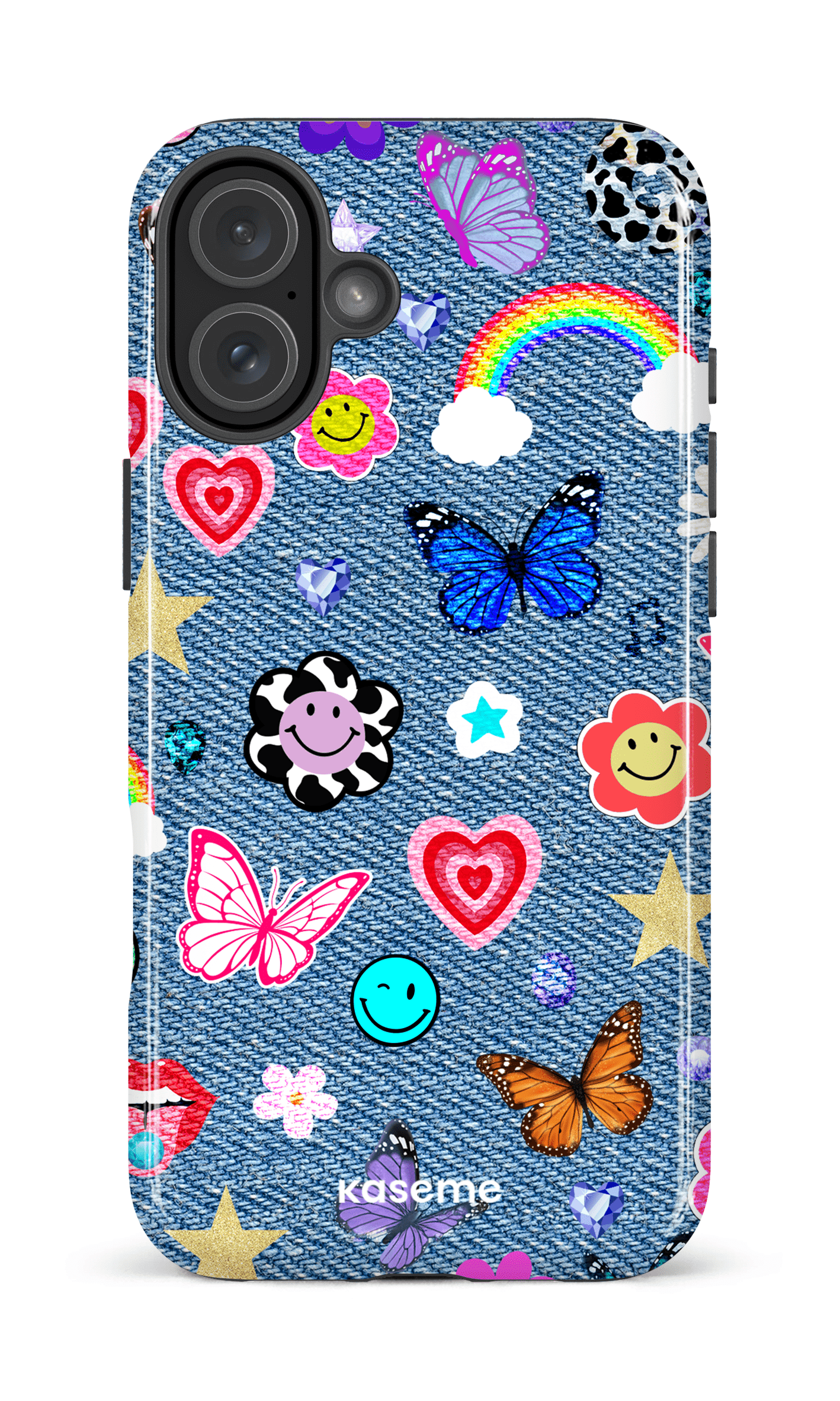 iPhone 16 Plus Impact Case Sour -