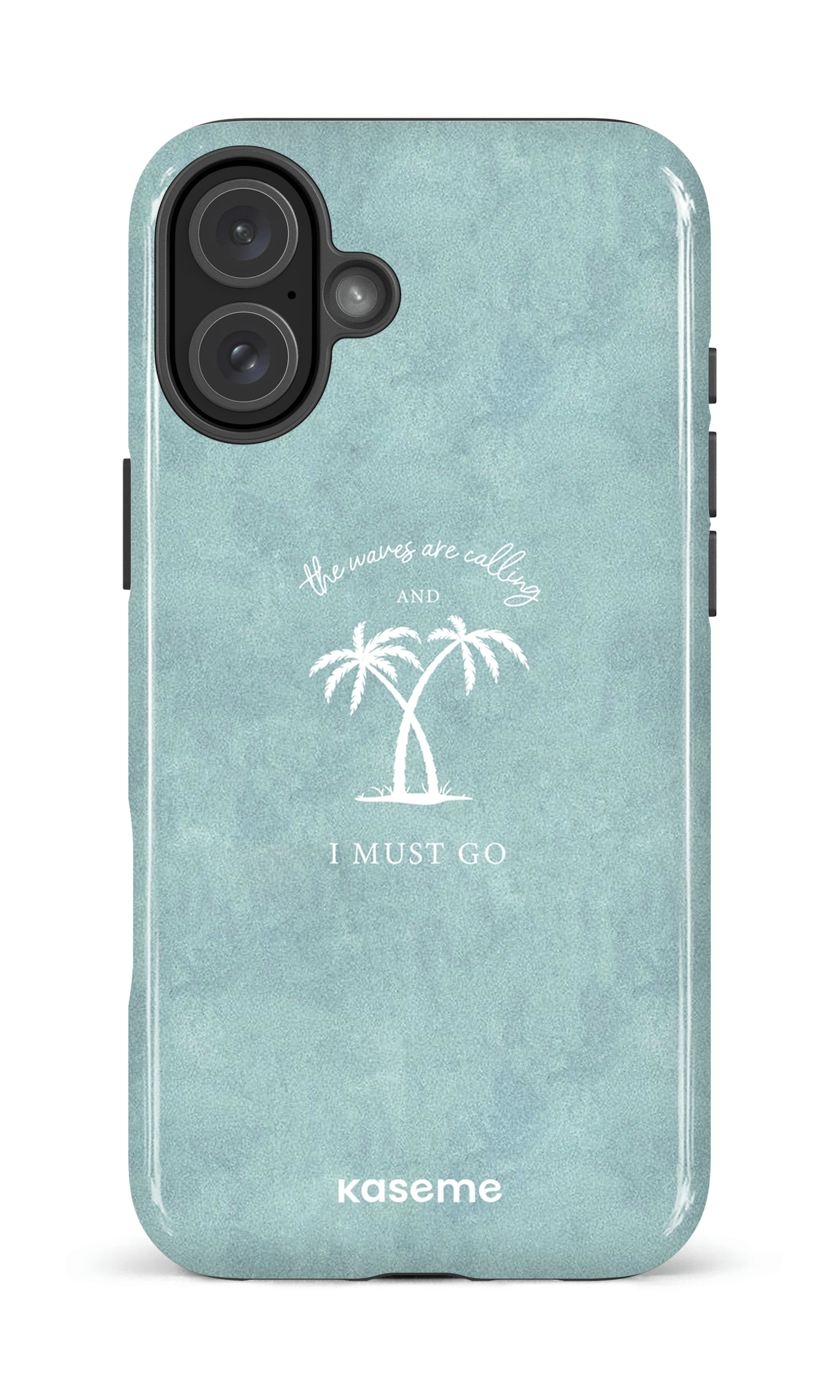 iPhone 16 Plus Impact Case Southern -