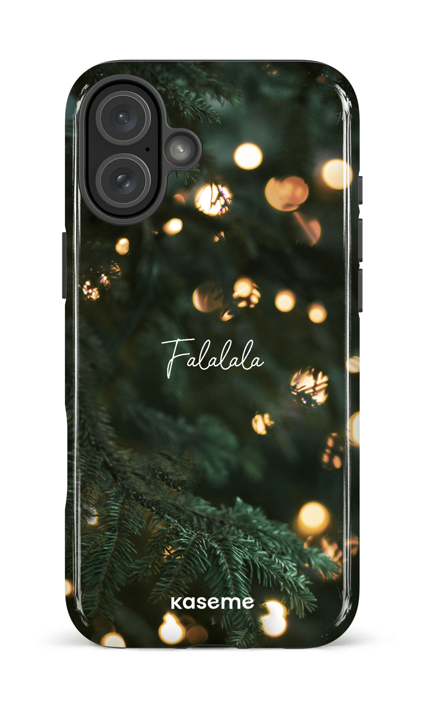 iPhone 16 Plus Impact Case Sparkly -