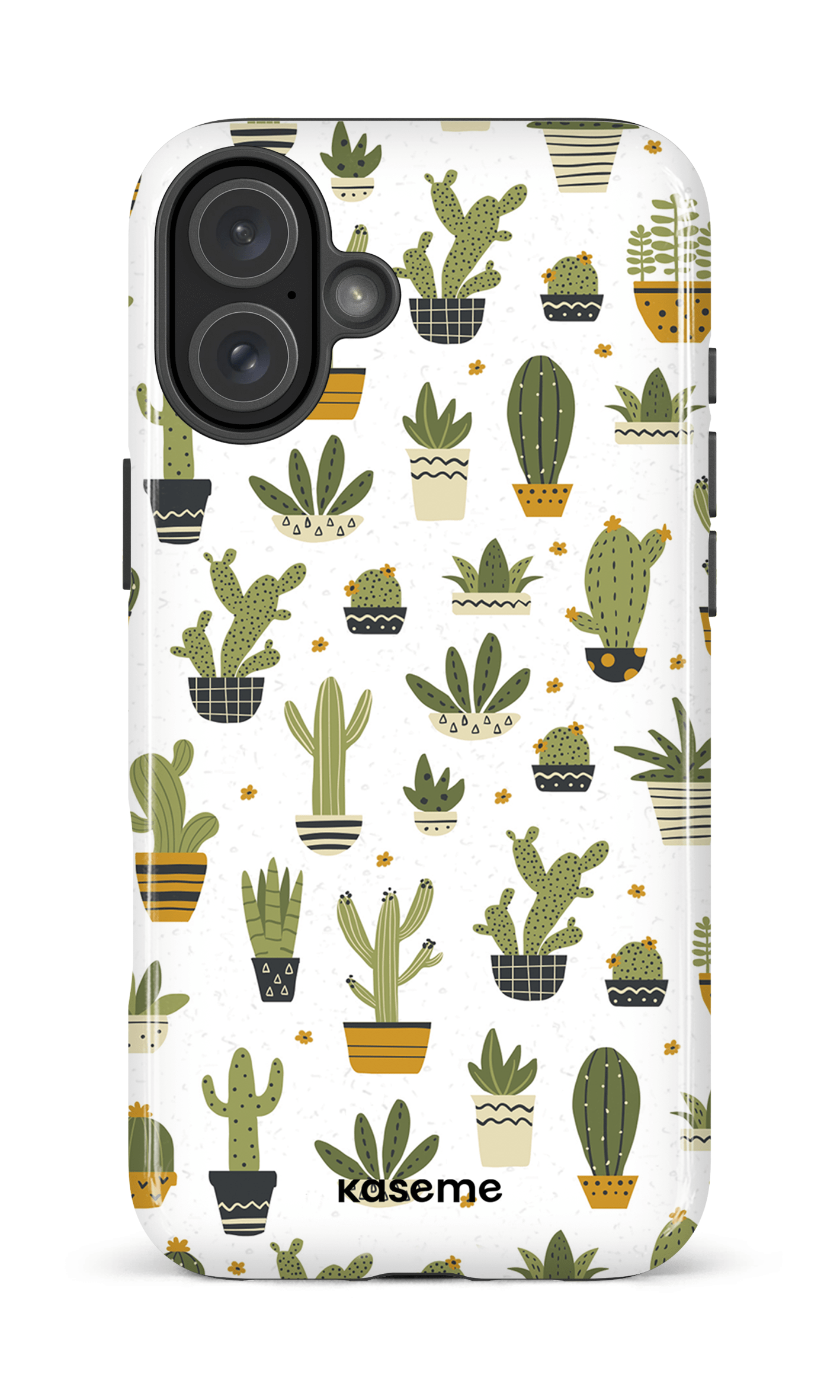 iPhone 16 Plus Impact Case Spicy -