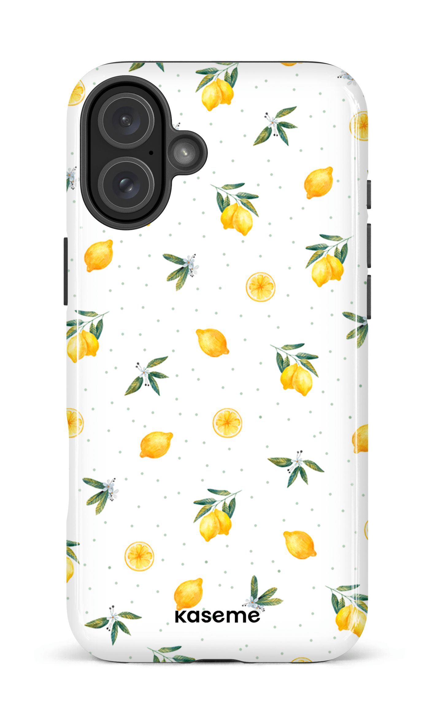 iPhone 16 Plus Impact Case Squeeze -