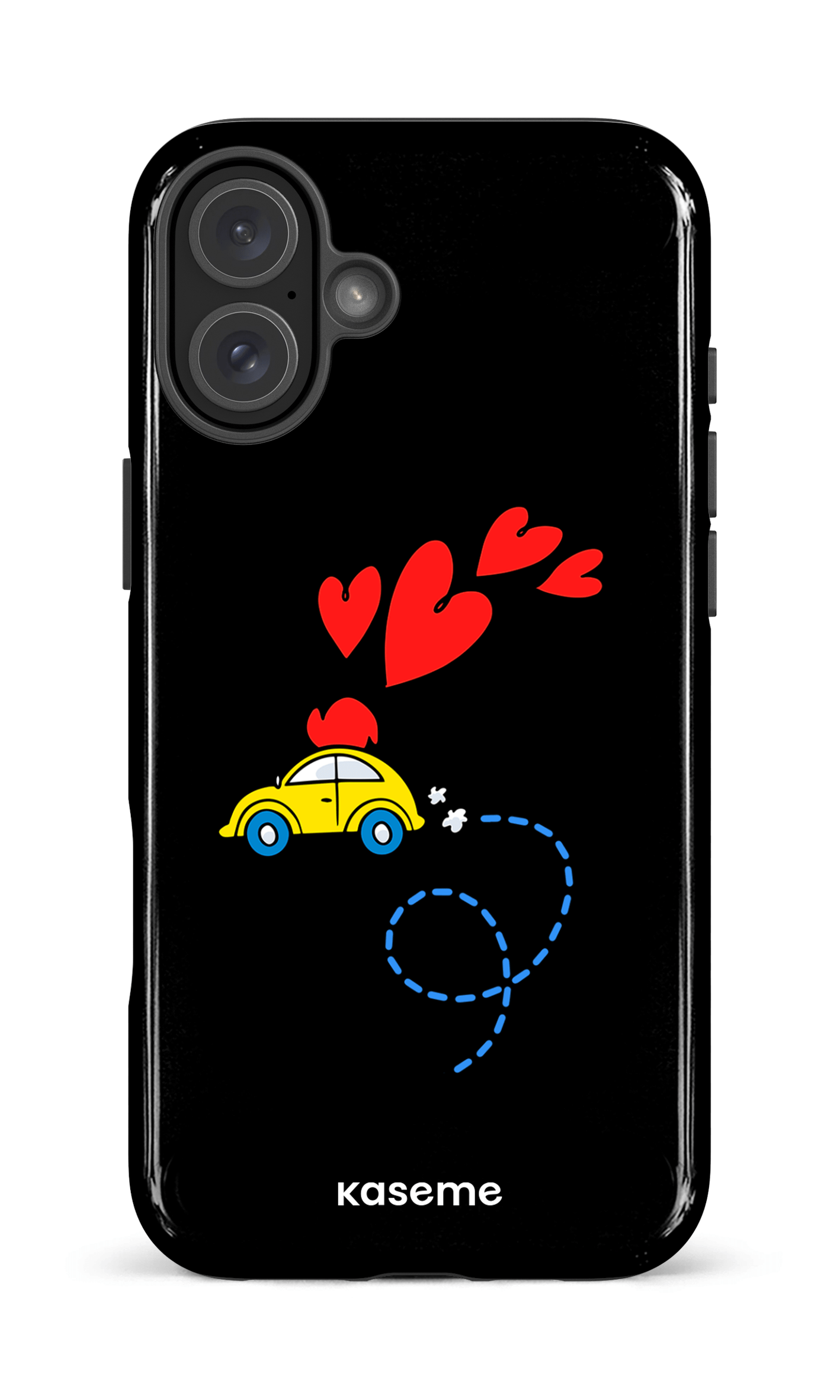 iPhone 16 Plus Impact Case St-Hubert -