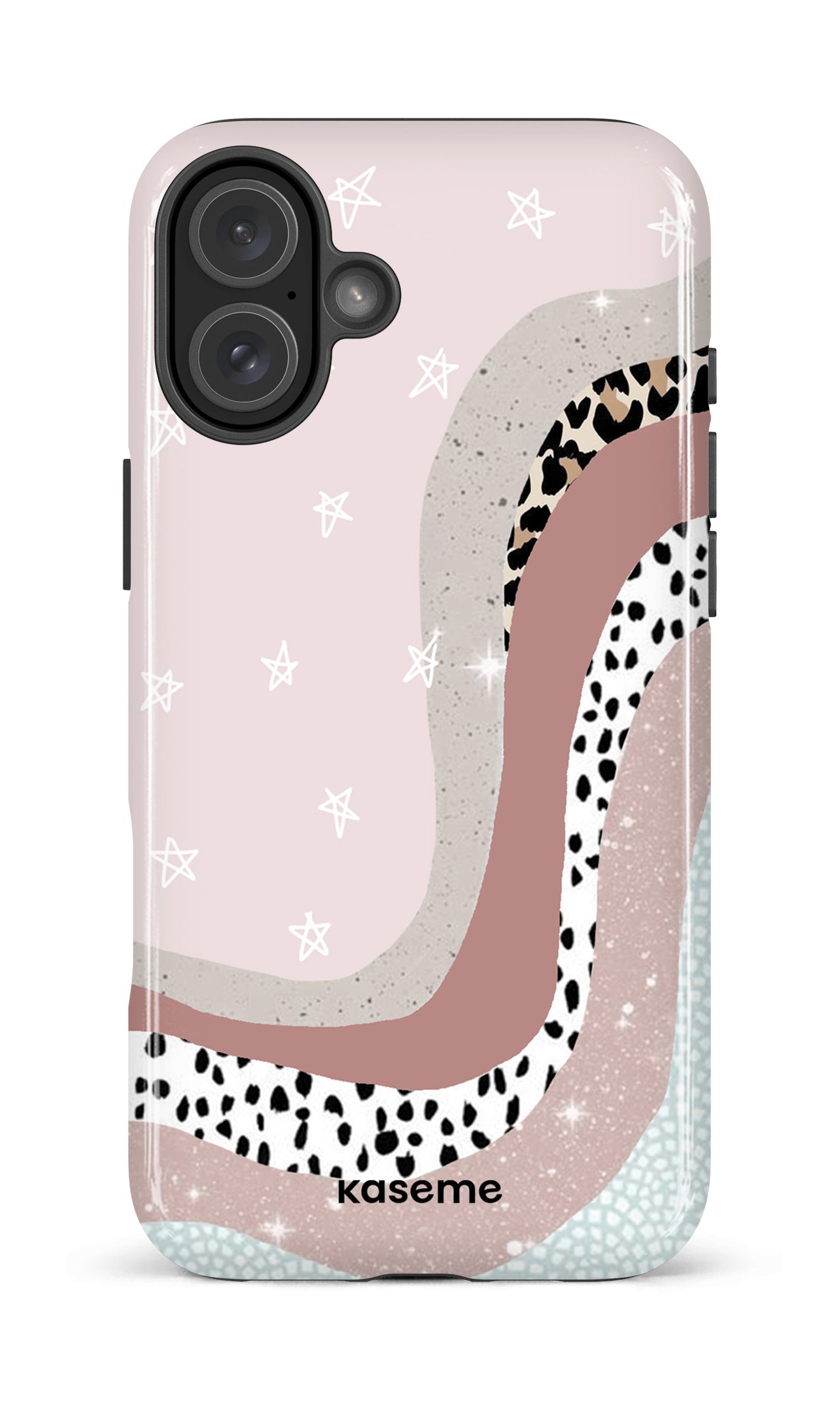 iPhone 16 Plus Impact Case Starchild -
