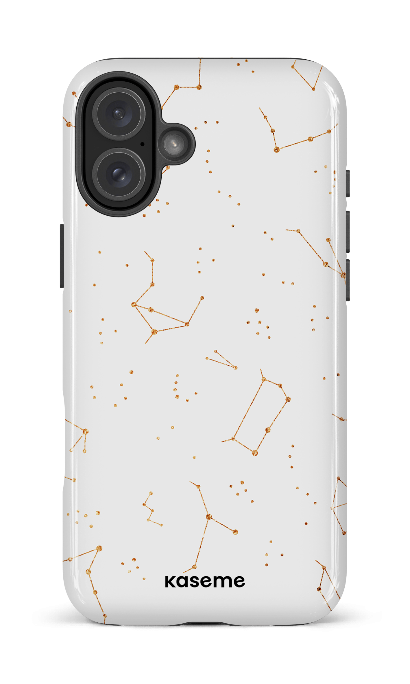 iPhone 16 Plus Impact Case Stardust sky -
