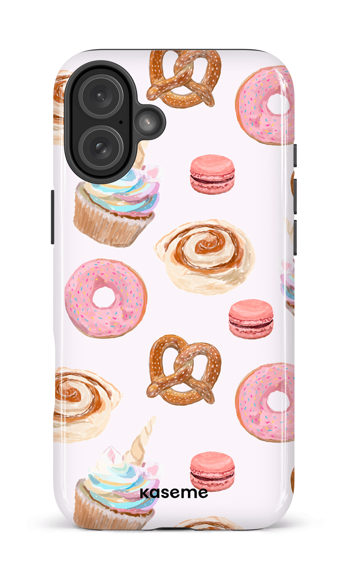 iPhone 16 Plus Impact Case Sugar Rush -