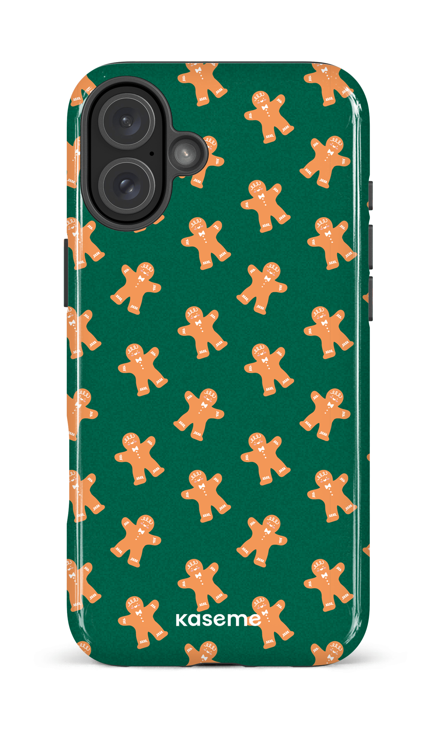 iPhone 16 Plus Impact Case Sweetie green -