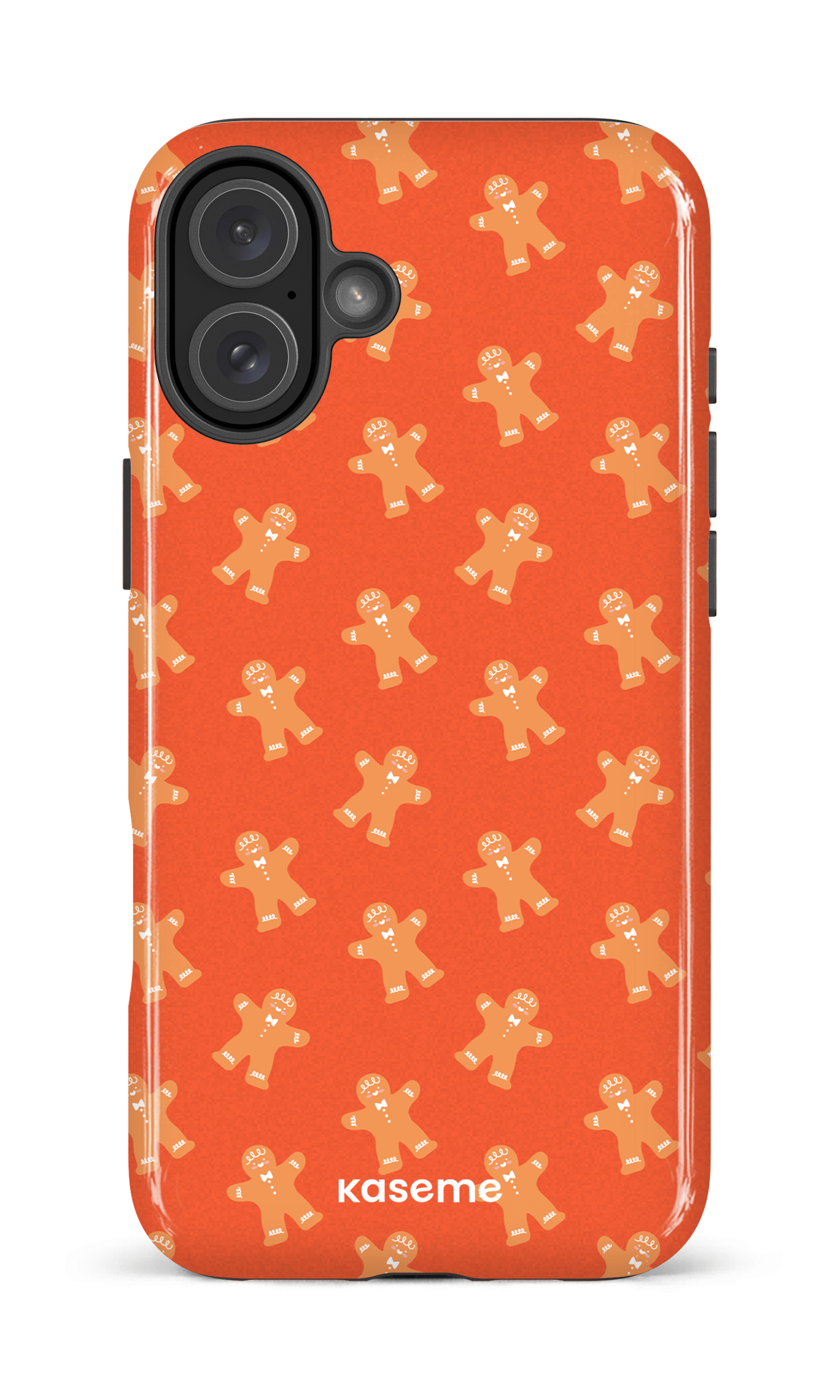 iPhone 16 Plus Impact Case Sweetie red -