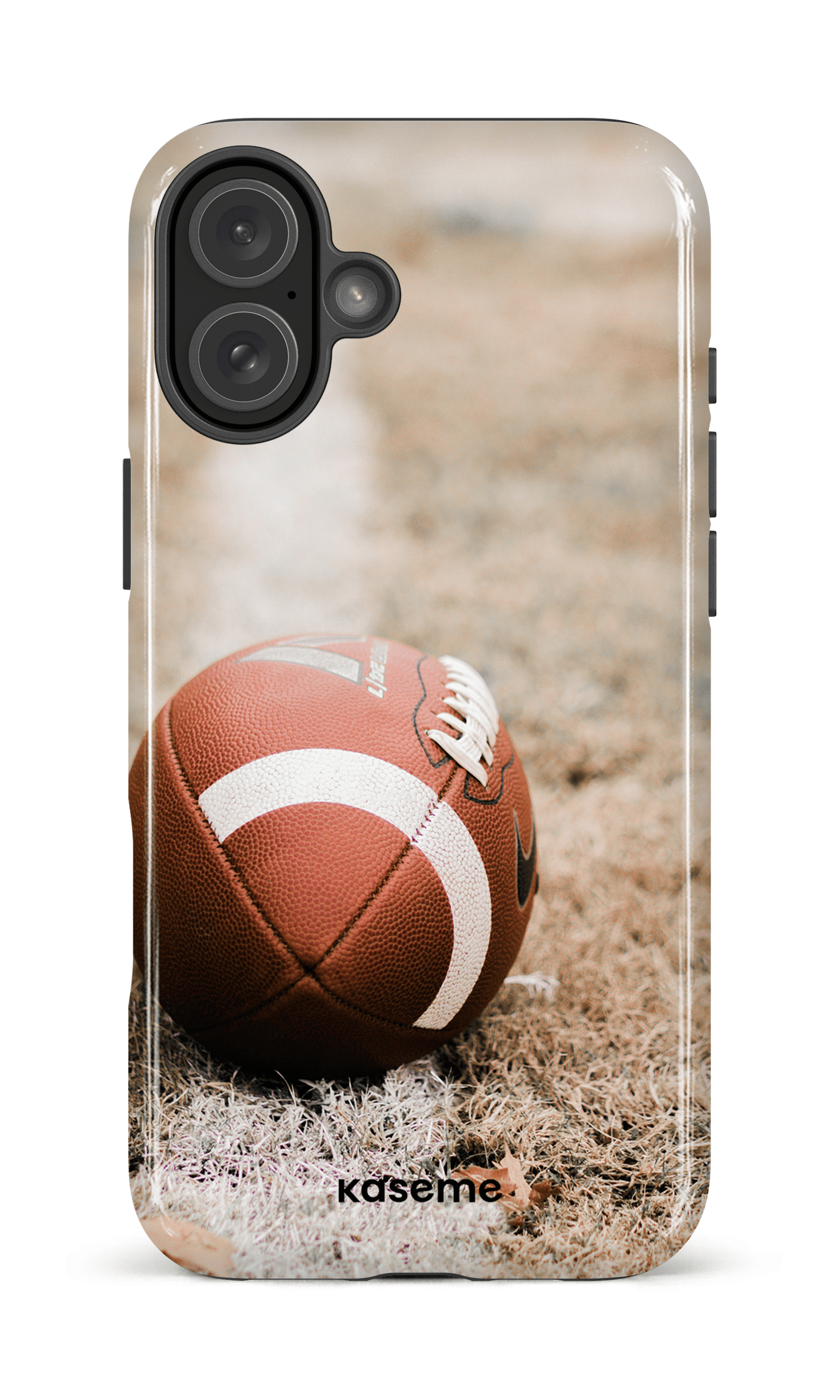 iPhone 16 Plus Impact Case Tackle -
