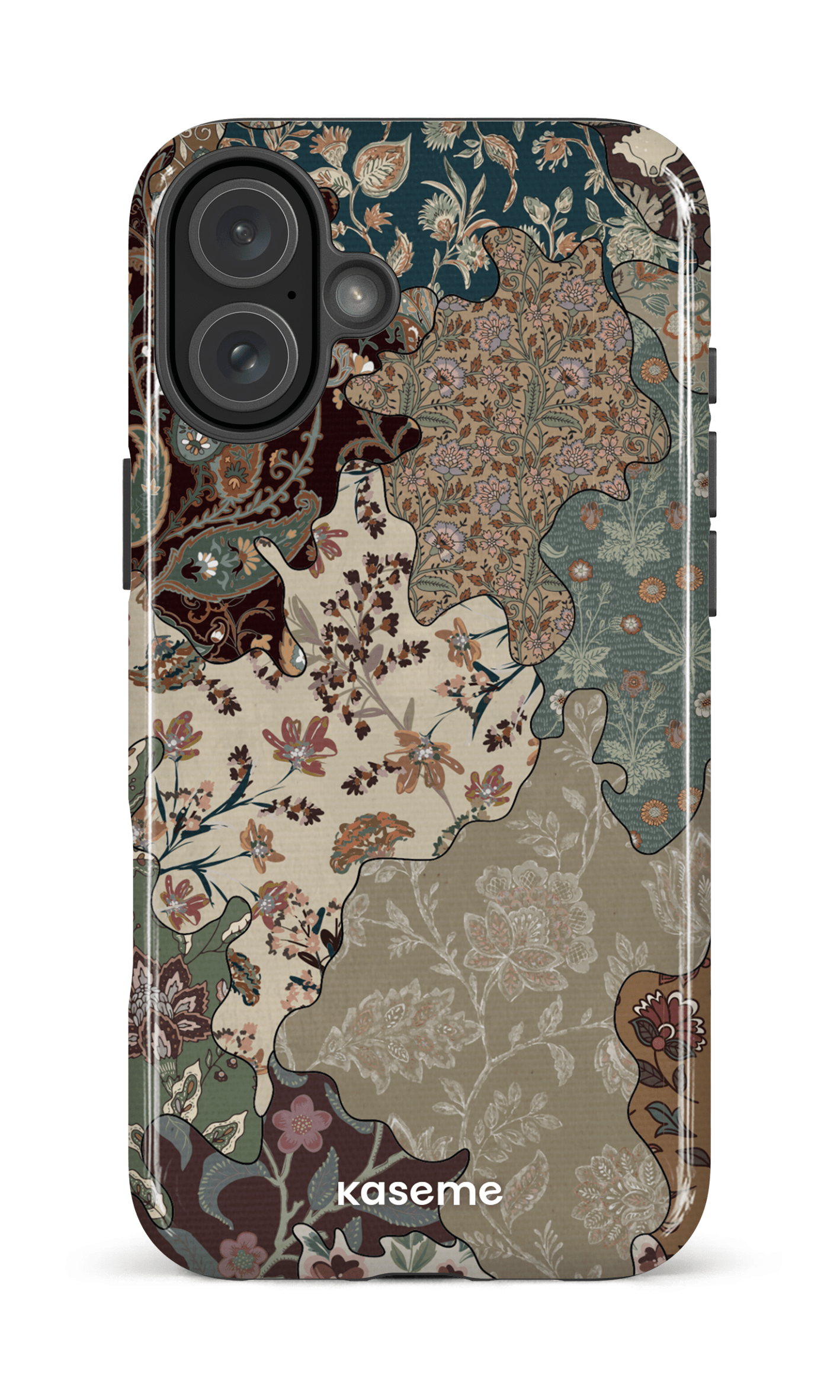 iPhone 16 Plus Impact Case Tapestry -