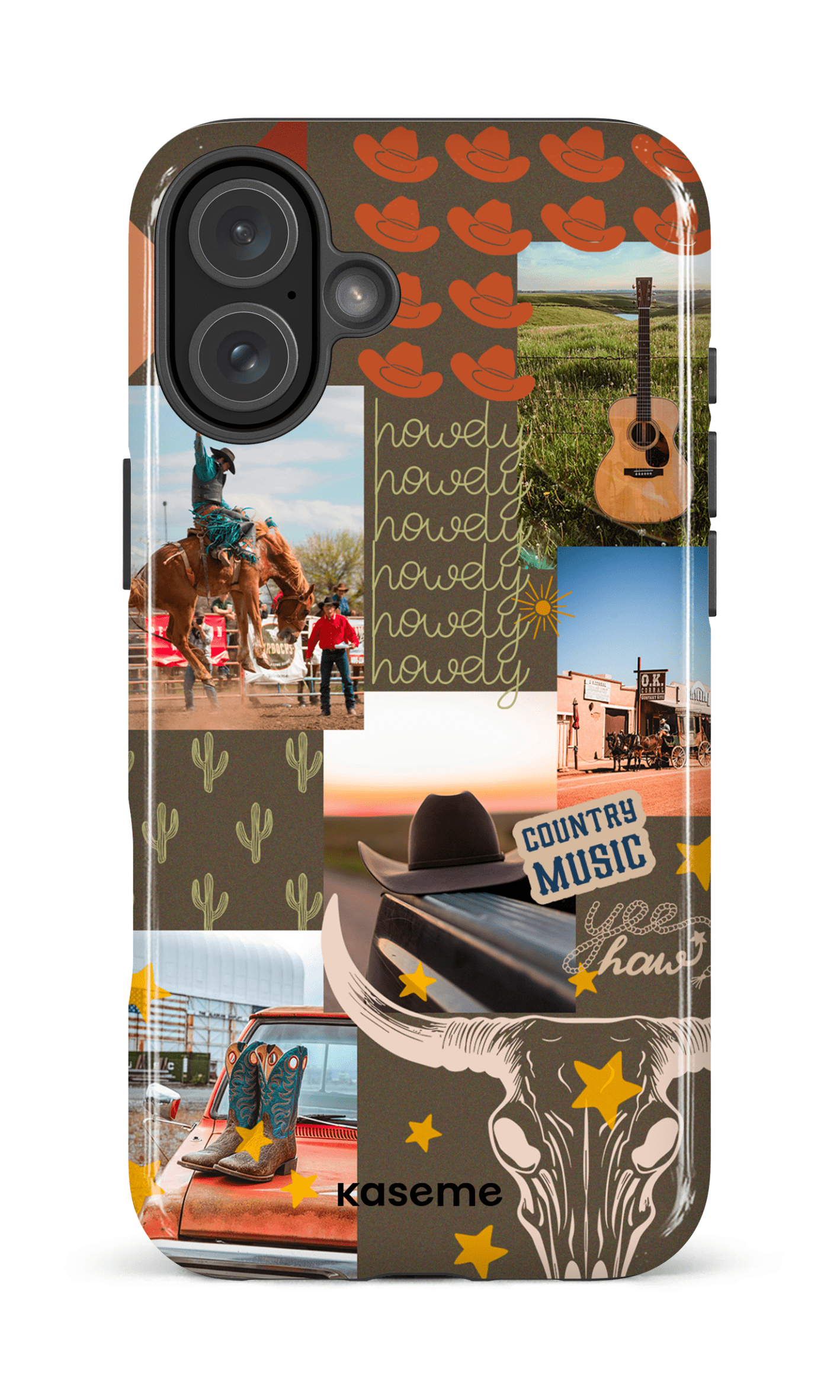 iPhone 16 Plus Impact Case Technicomm x FWST -