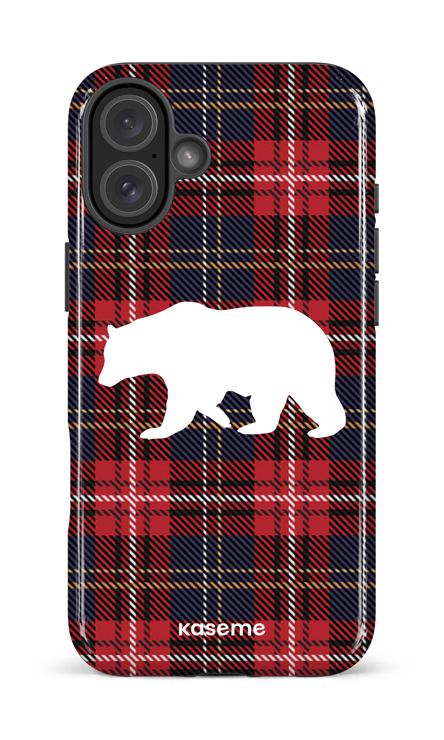 iPhone 16 Plus Impact Case Ted -