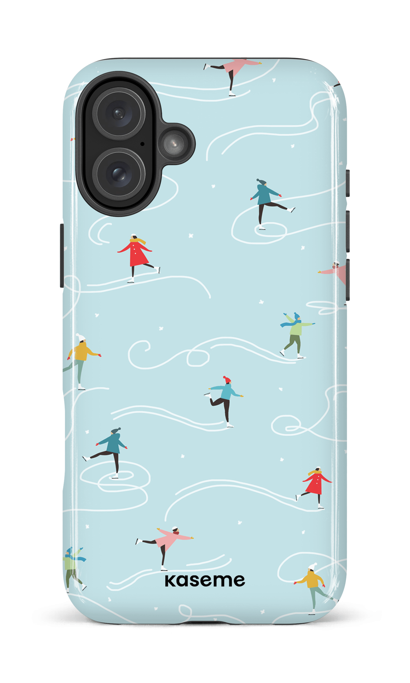 iPhone 16 Plus Impact Case Tessa -