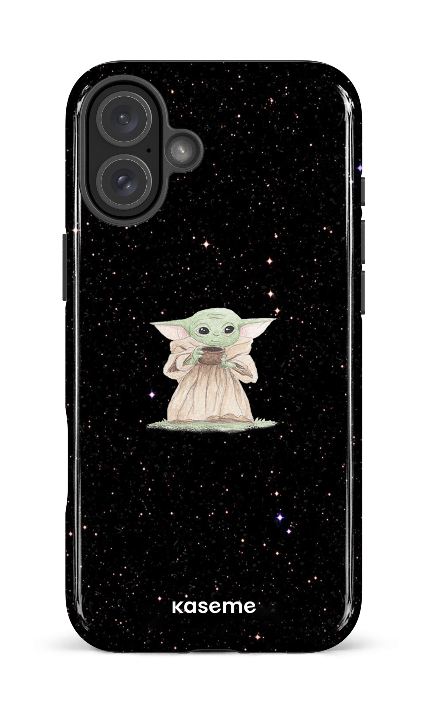 iPhone 16 Plus Impact Case The Child -