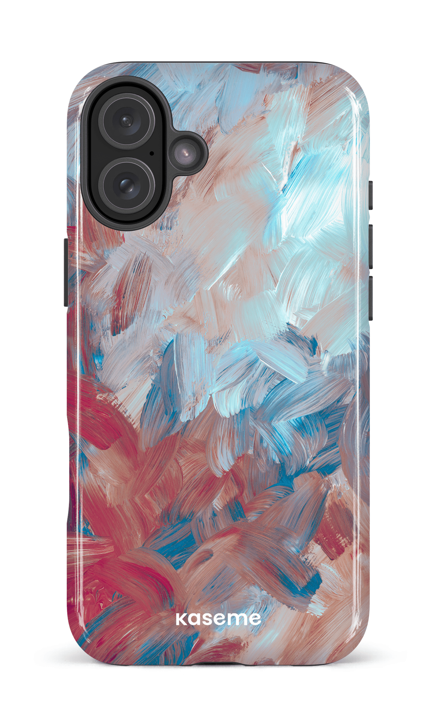 iPhone 16 Plus Impact Case The Painter -