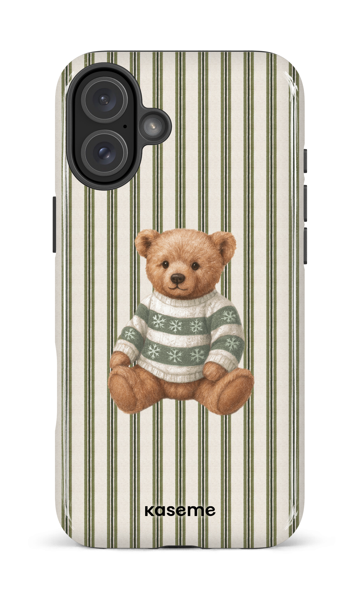 iPhone 16 Plus Impact Case Theodore -