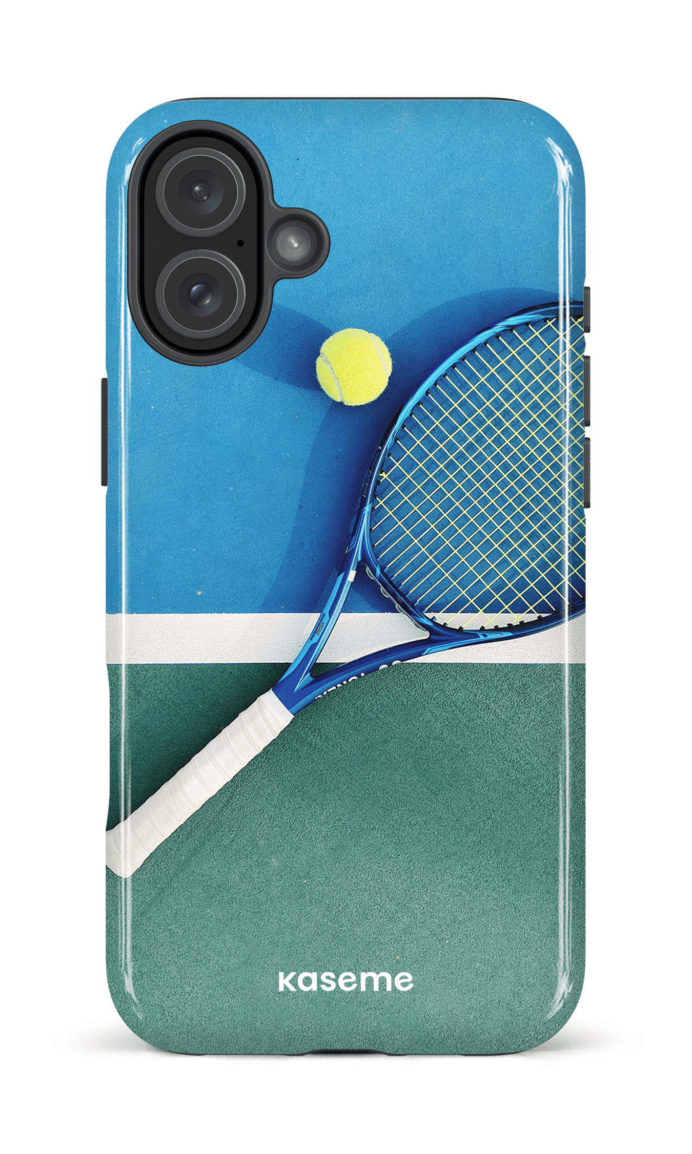iPhone 16 Plus Impact Case Tiebreak -