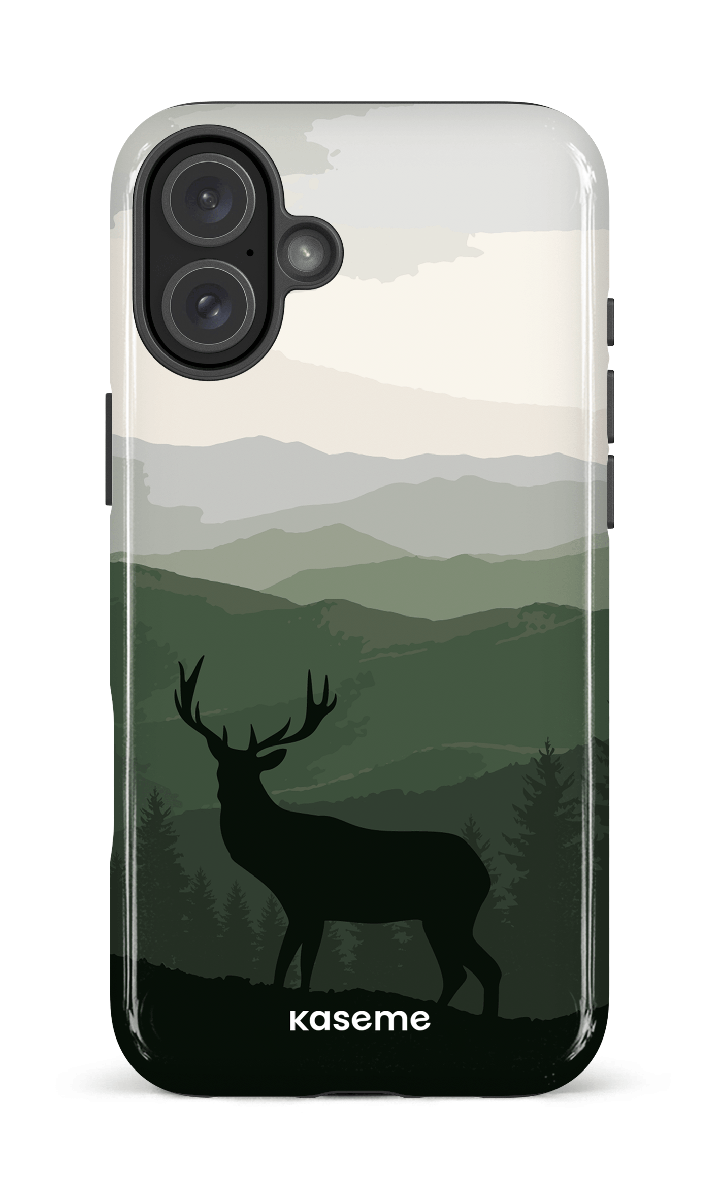 iPhone 16 Plus Impact Case Timberland -