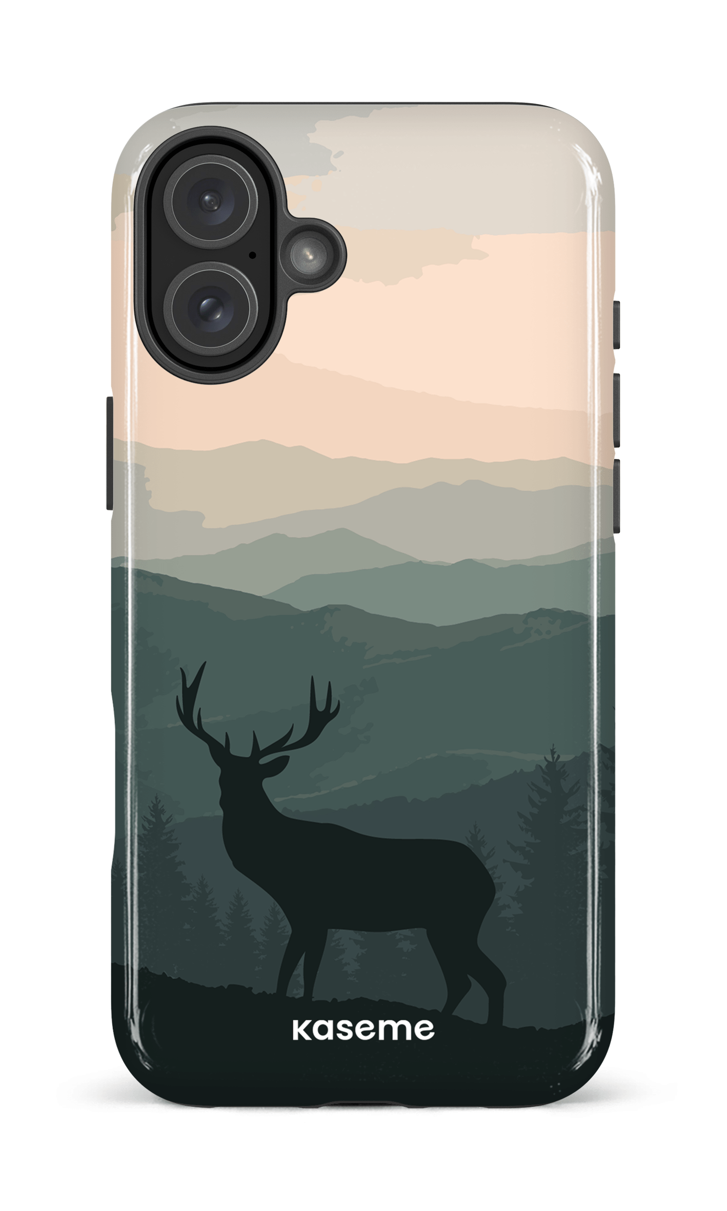 iPhone 16 Plus Impact Case Timberland Blue -