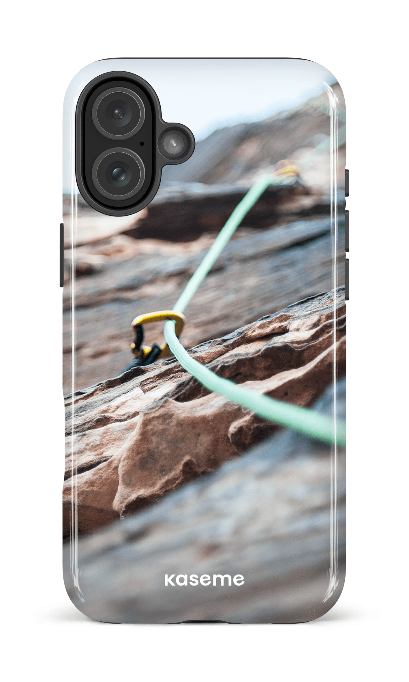 iPhone 16 Plus Impact Case Top rope -
