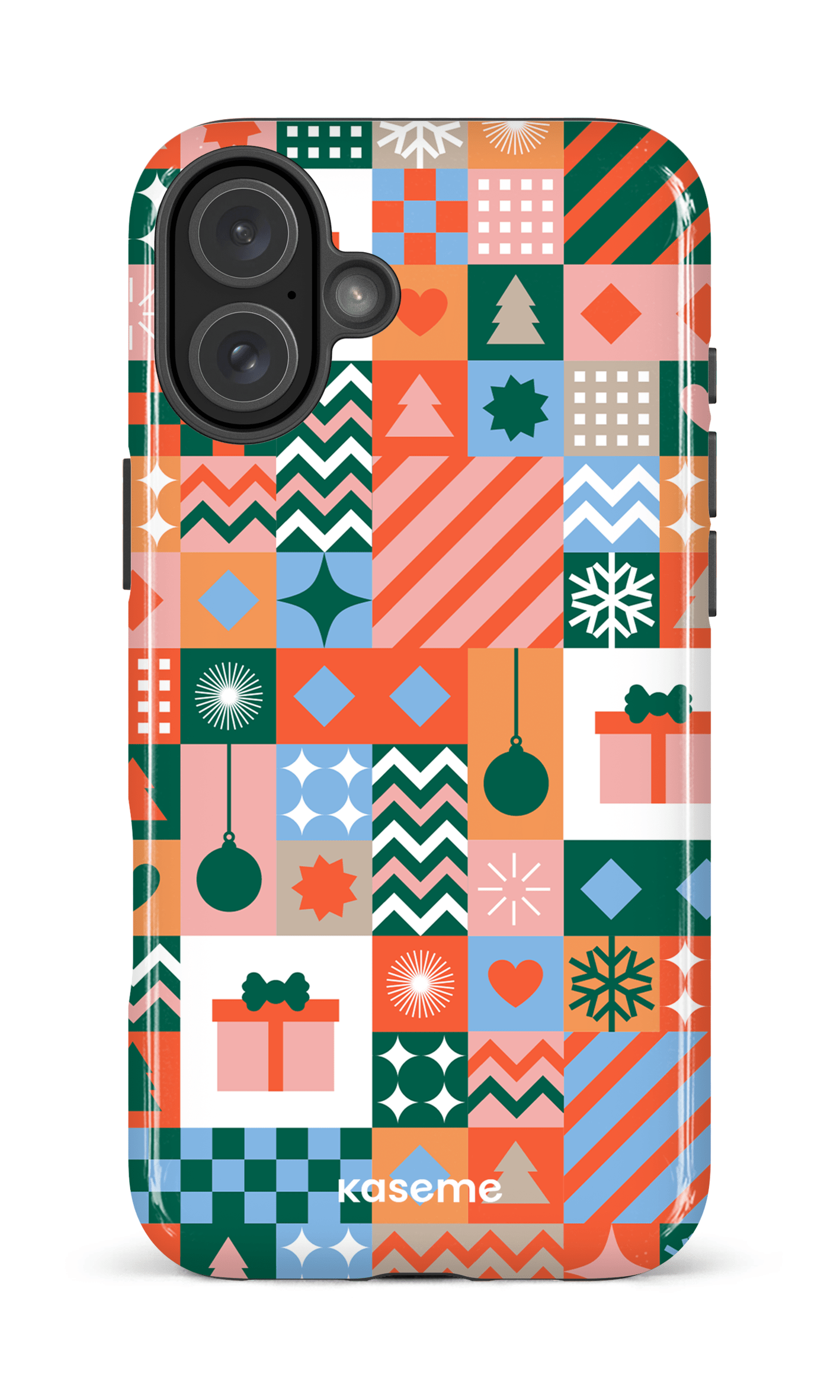 iPhone 16 Plus Impact Case Treasure -