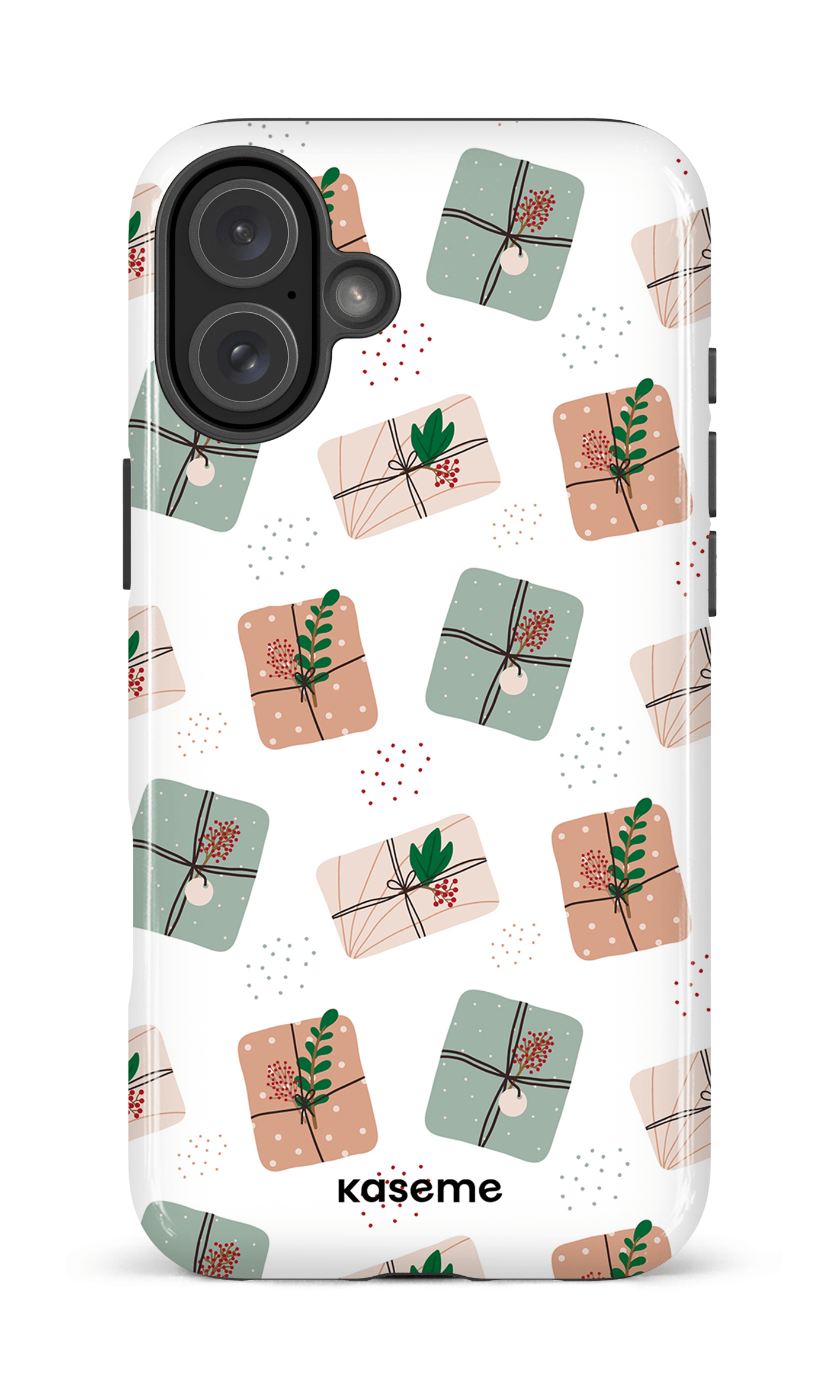 iPhone 16 Plus Impact Case Treat -