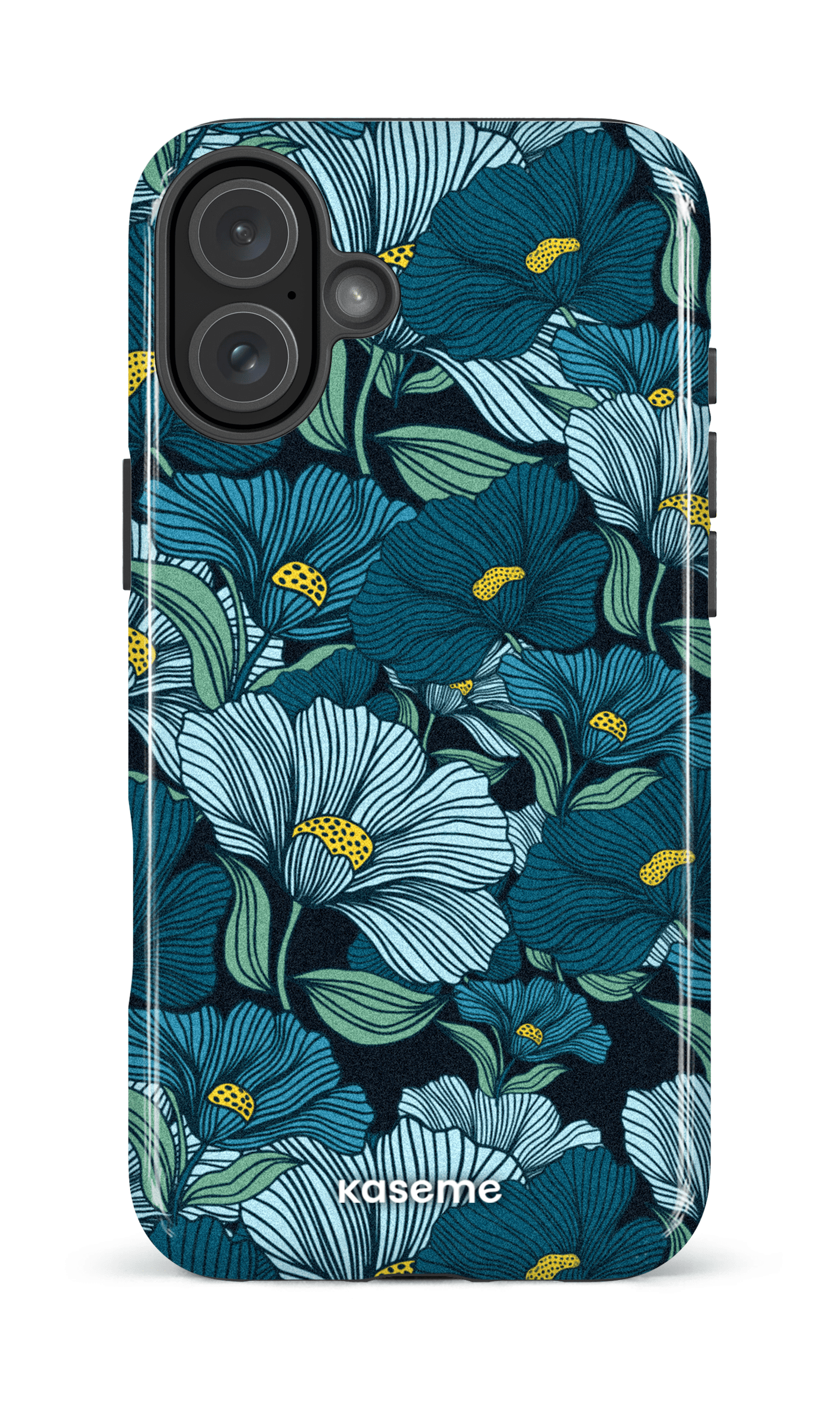 iPhone 16 Plus Impact Case Velvety -