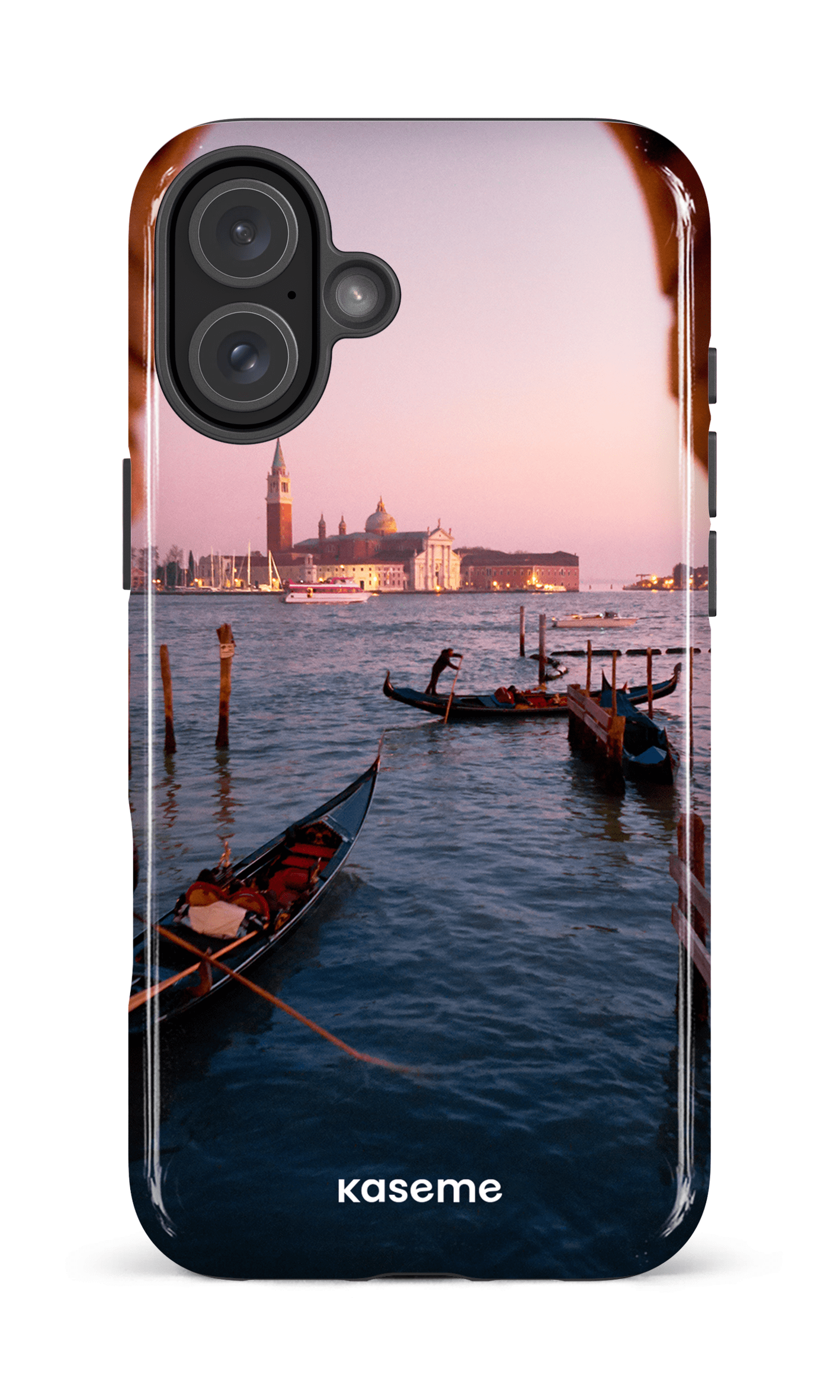 iPhone 16 Plus Impact Case Venice -