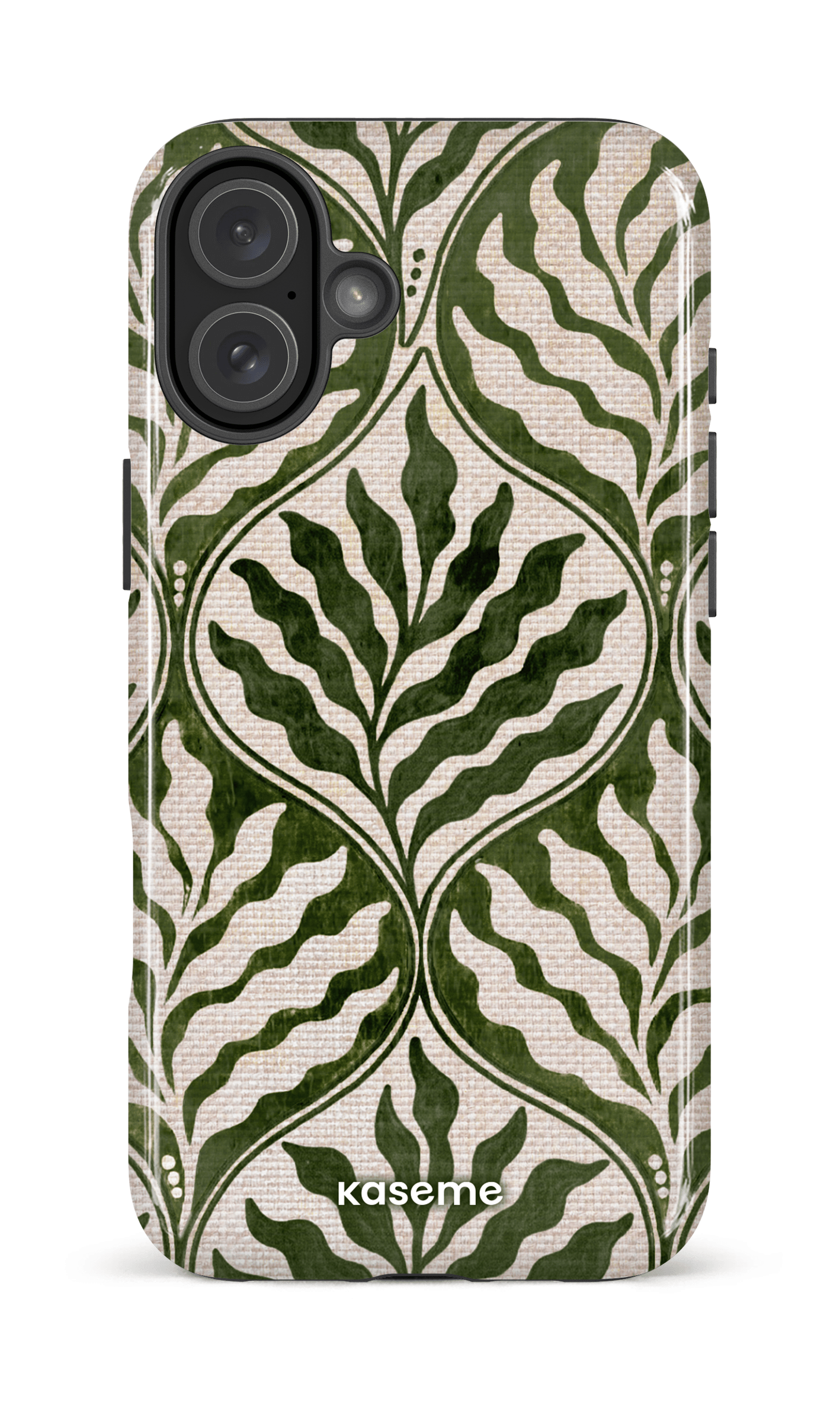 iPhone 16 Plus Impact Case Verdura -