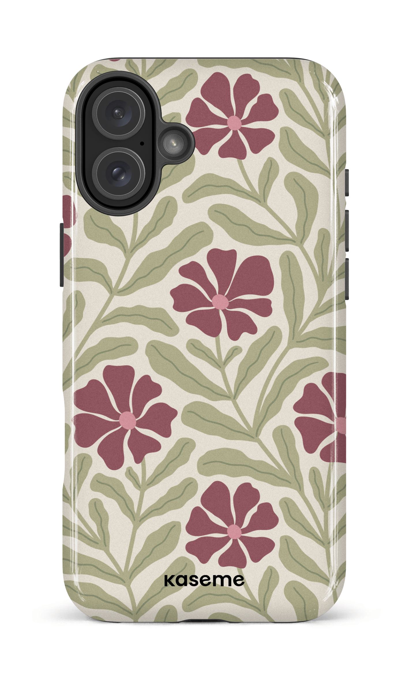 iPhone 16 Plus Impact Case Vinca -