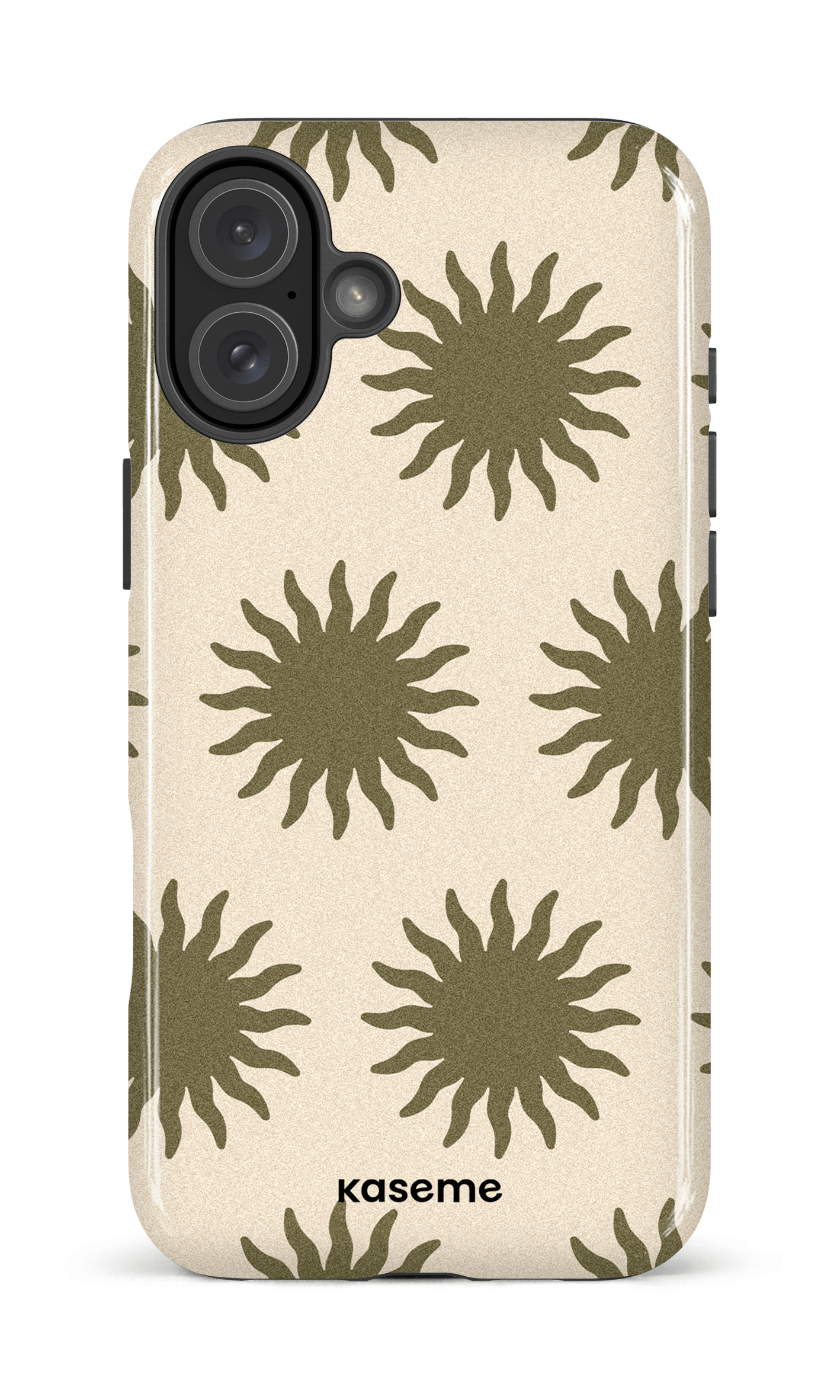 iPhone 16 Plus Impact Case Vitamin Sea Green -