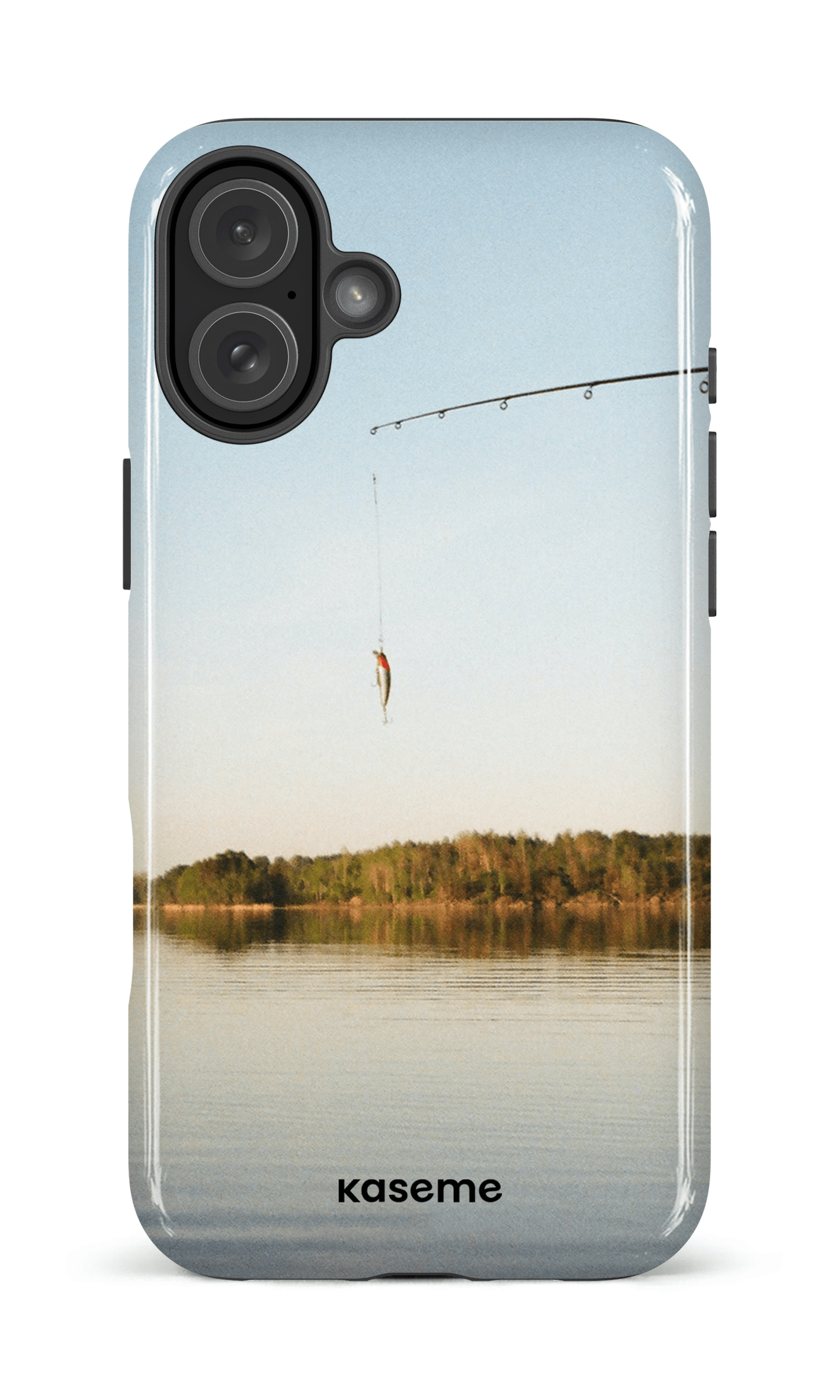 iPhone 16 Plus Impact Case Walleye -