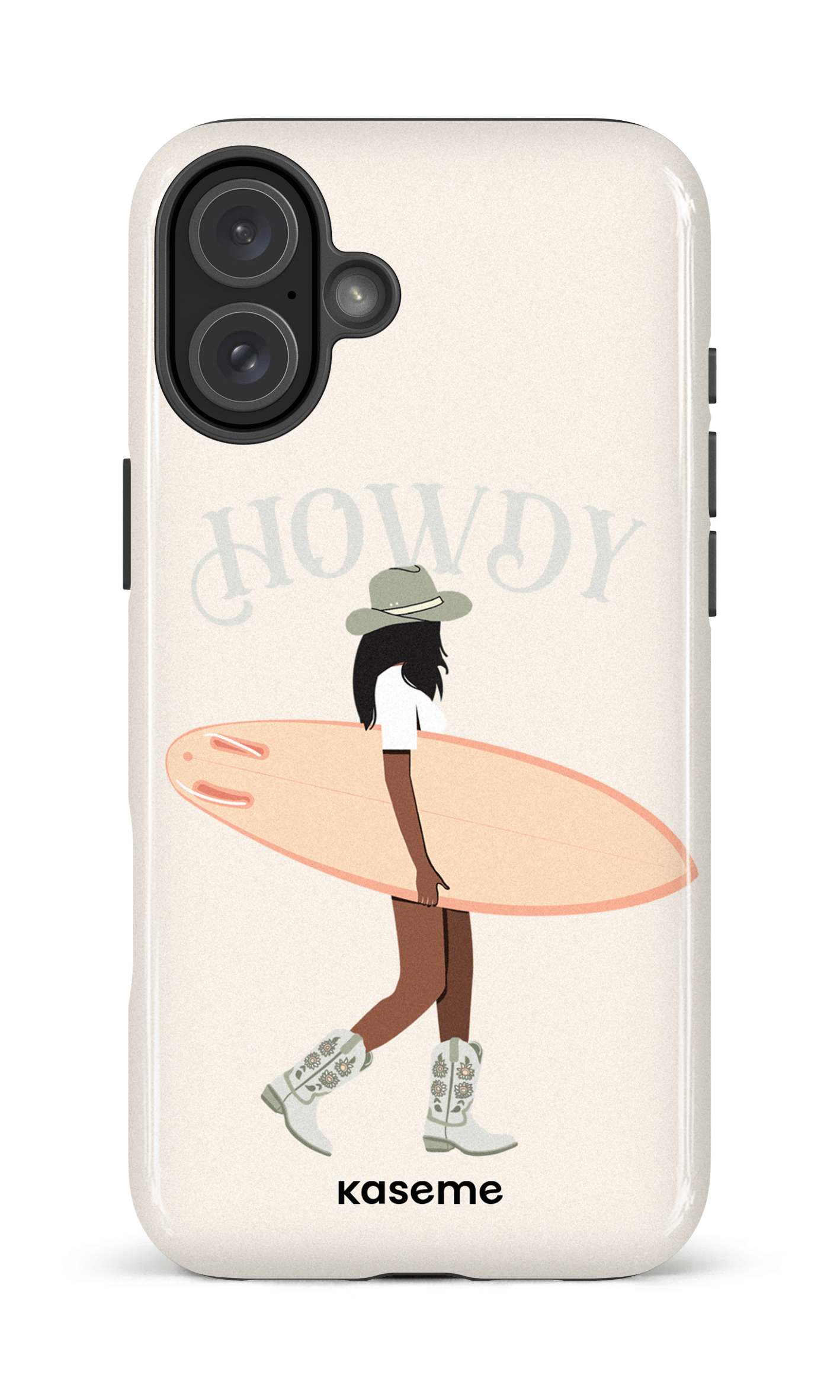 iPhone 16 Plus Impact Case Westsea Green -