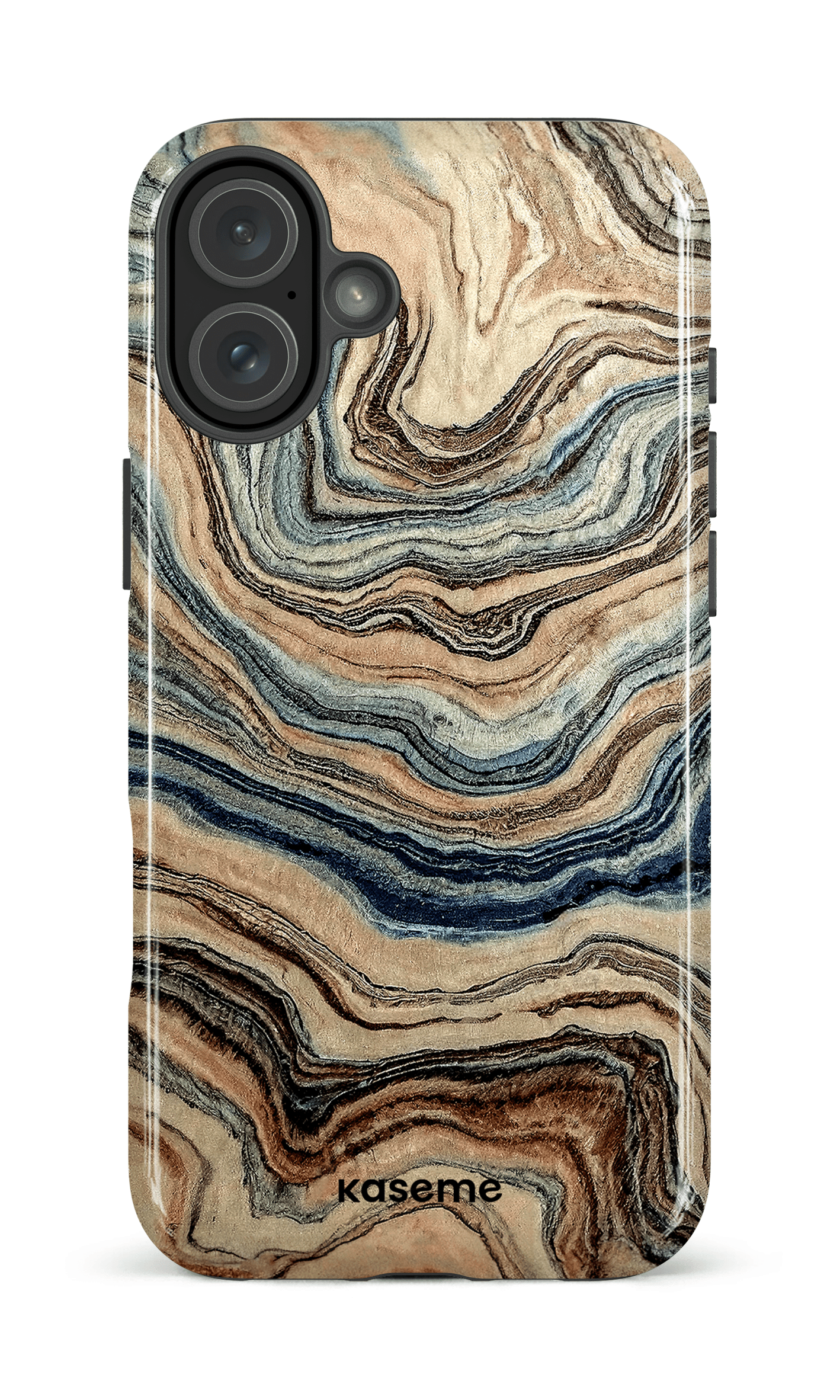 iPhone 16 Plus Impact Case Whispering Woods -