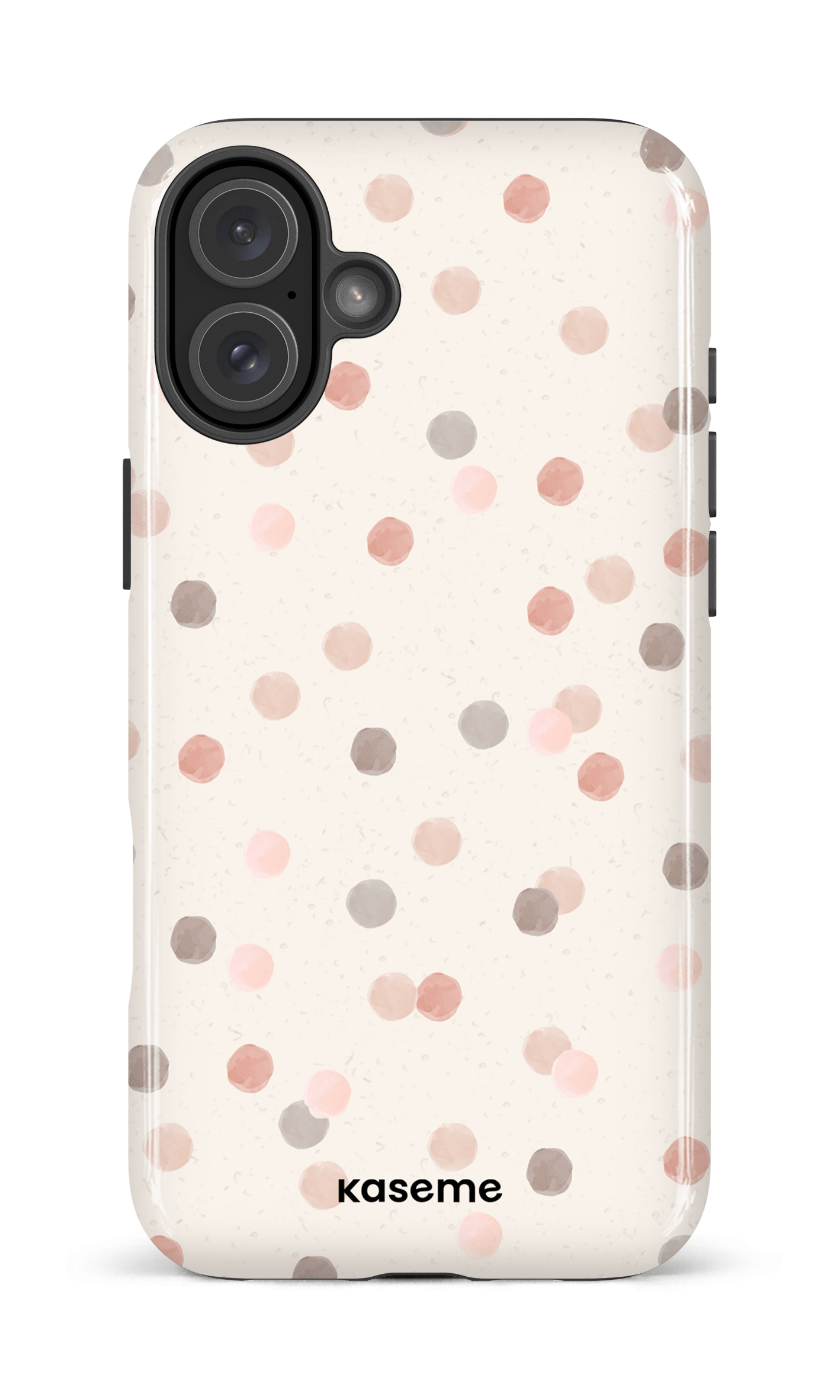 iPhone 16 Plus Impact Case Willow pink -