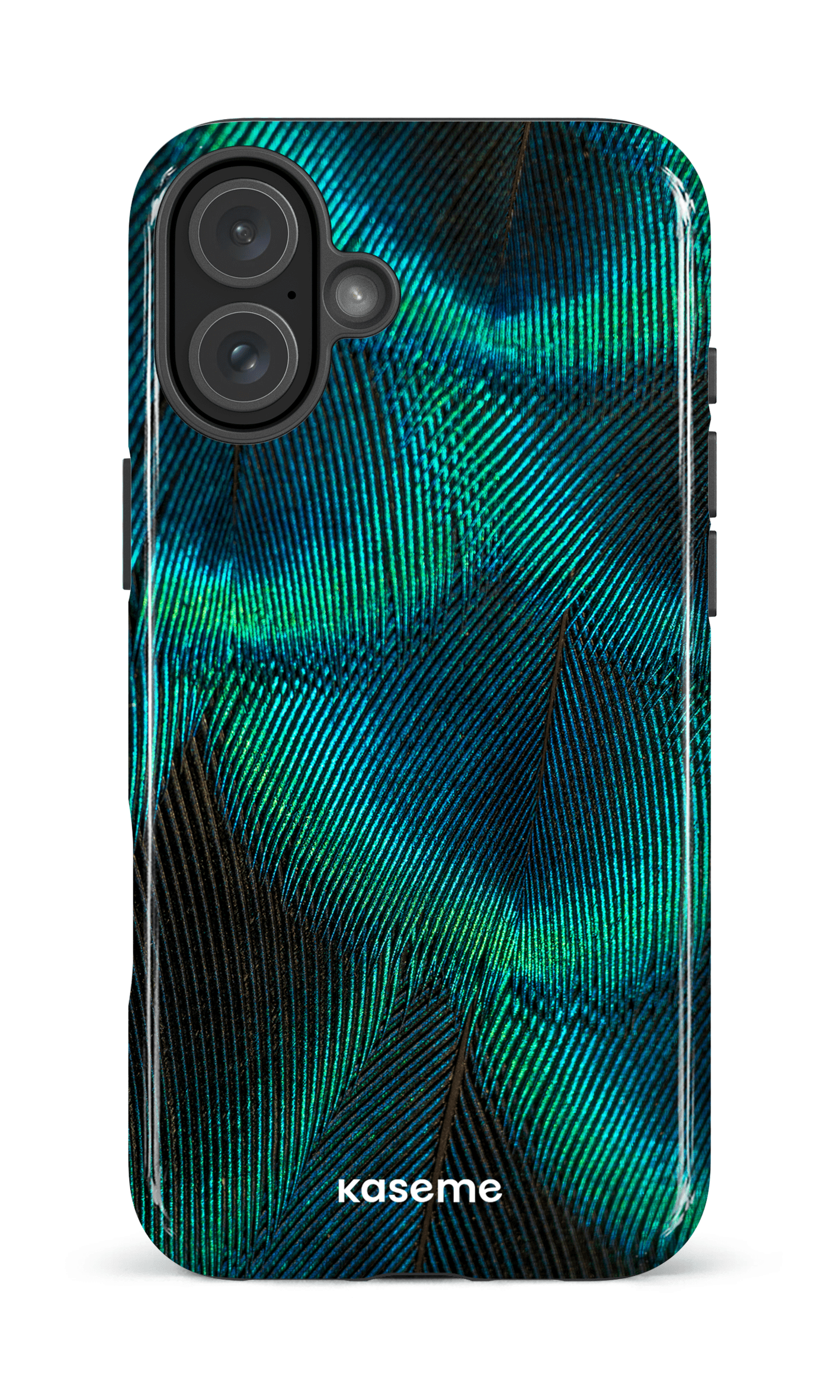 iPhone 16 Plus Impact Case Winged Wonder -