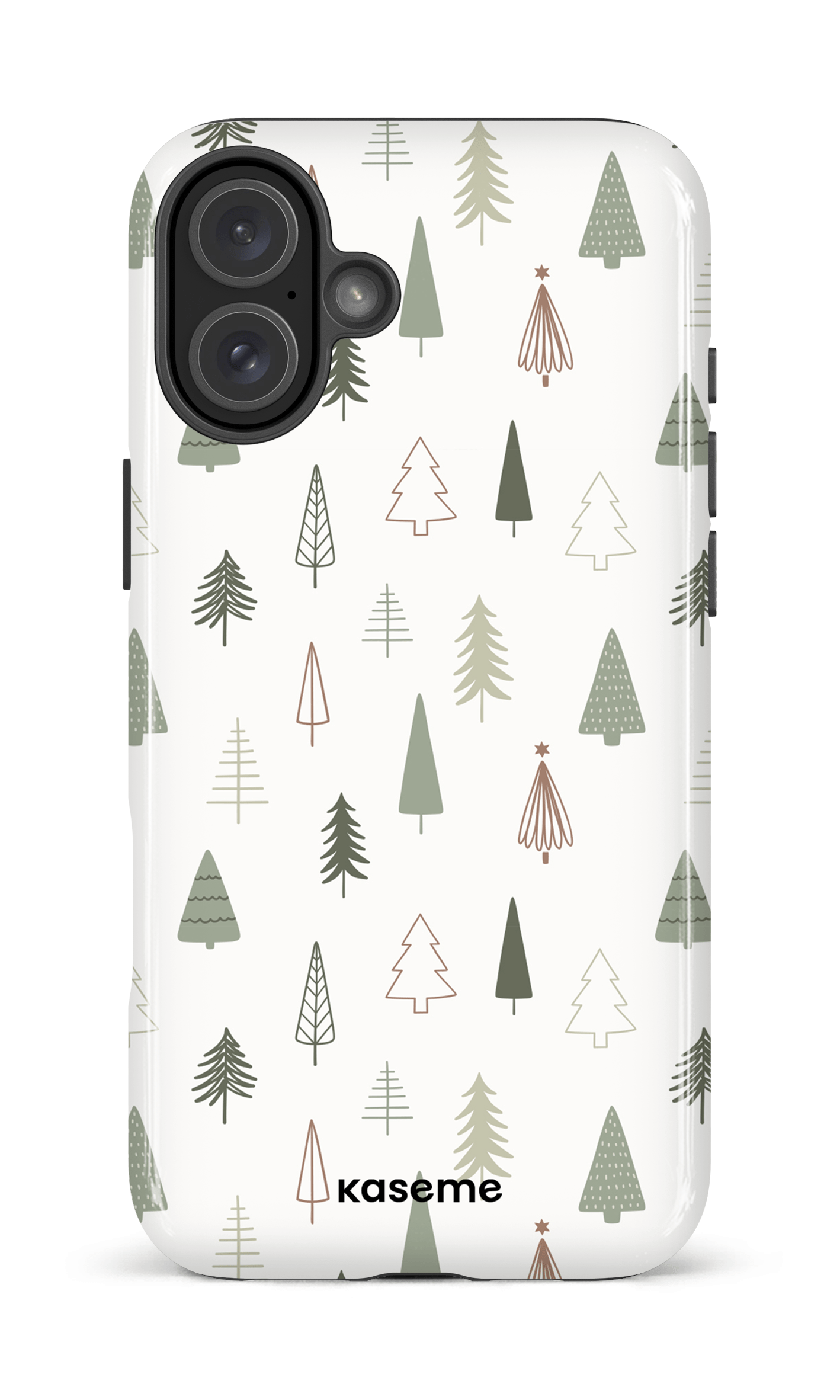 iPhone 16 Plus Impact Case Winter Solstice -