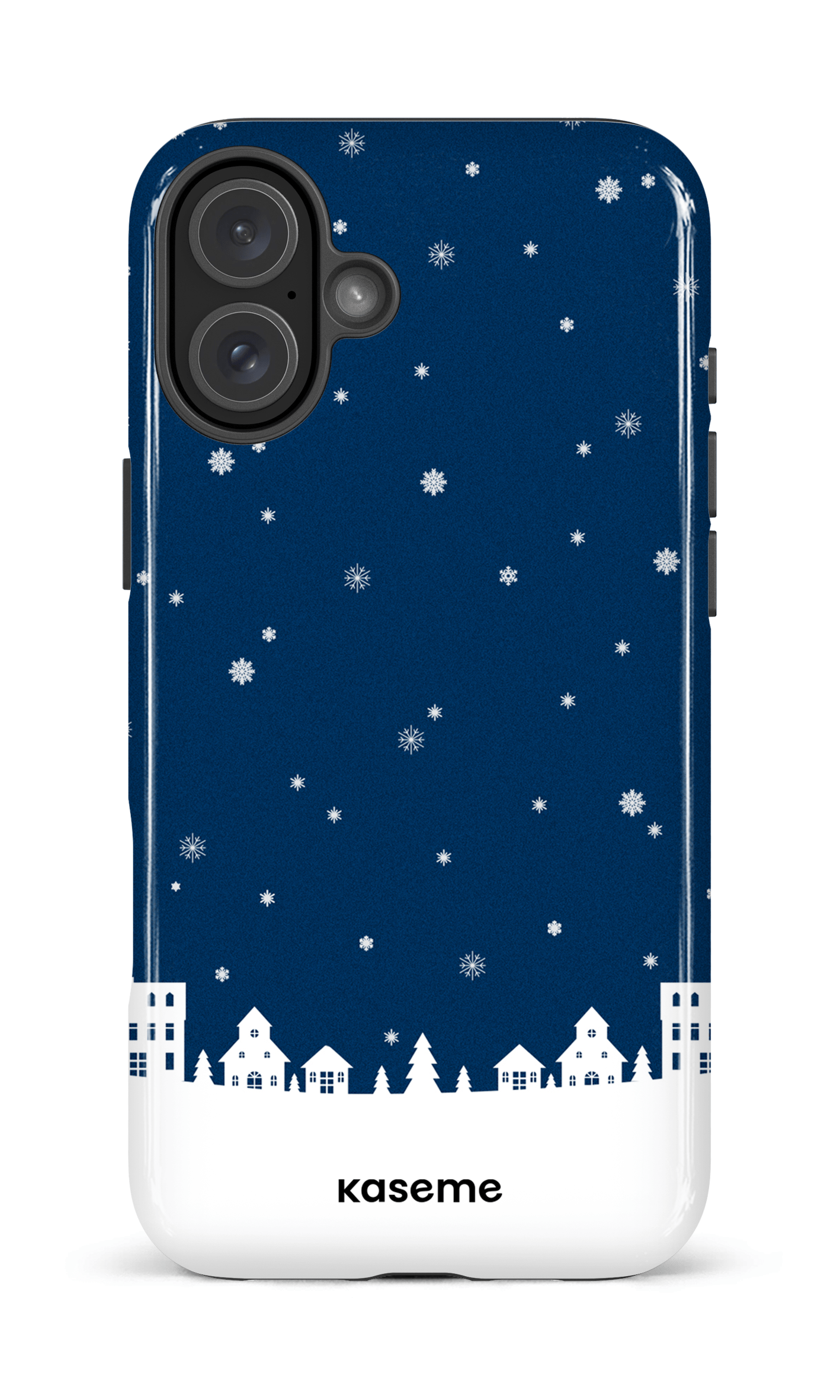 iPhone 16 Plus Impact Case Wonderland -